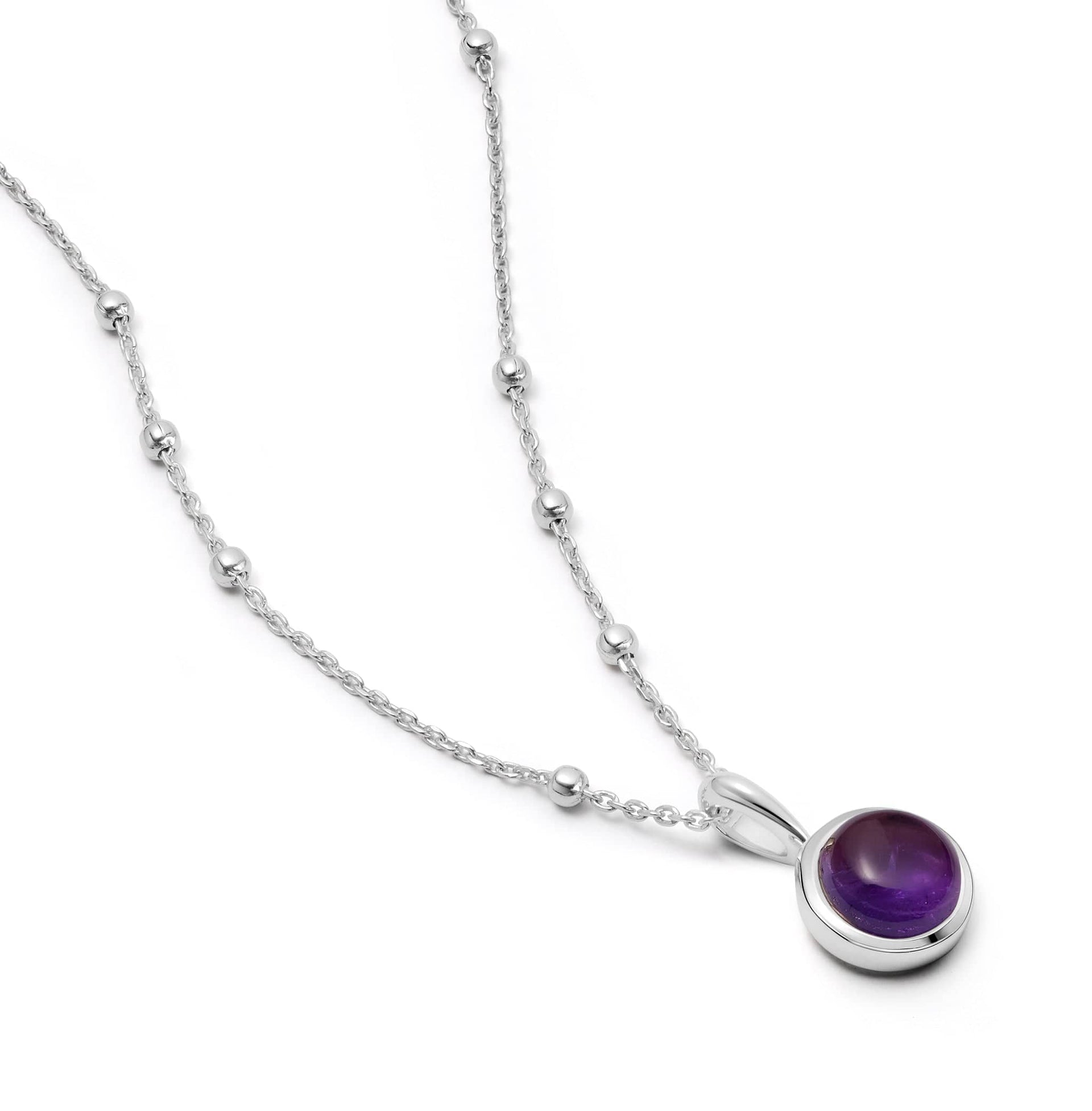 amethyst-healing-stone-necklace-925-sterling-silver-daisy-london