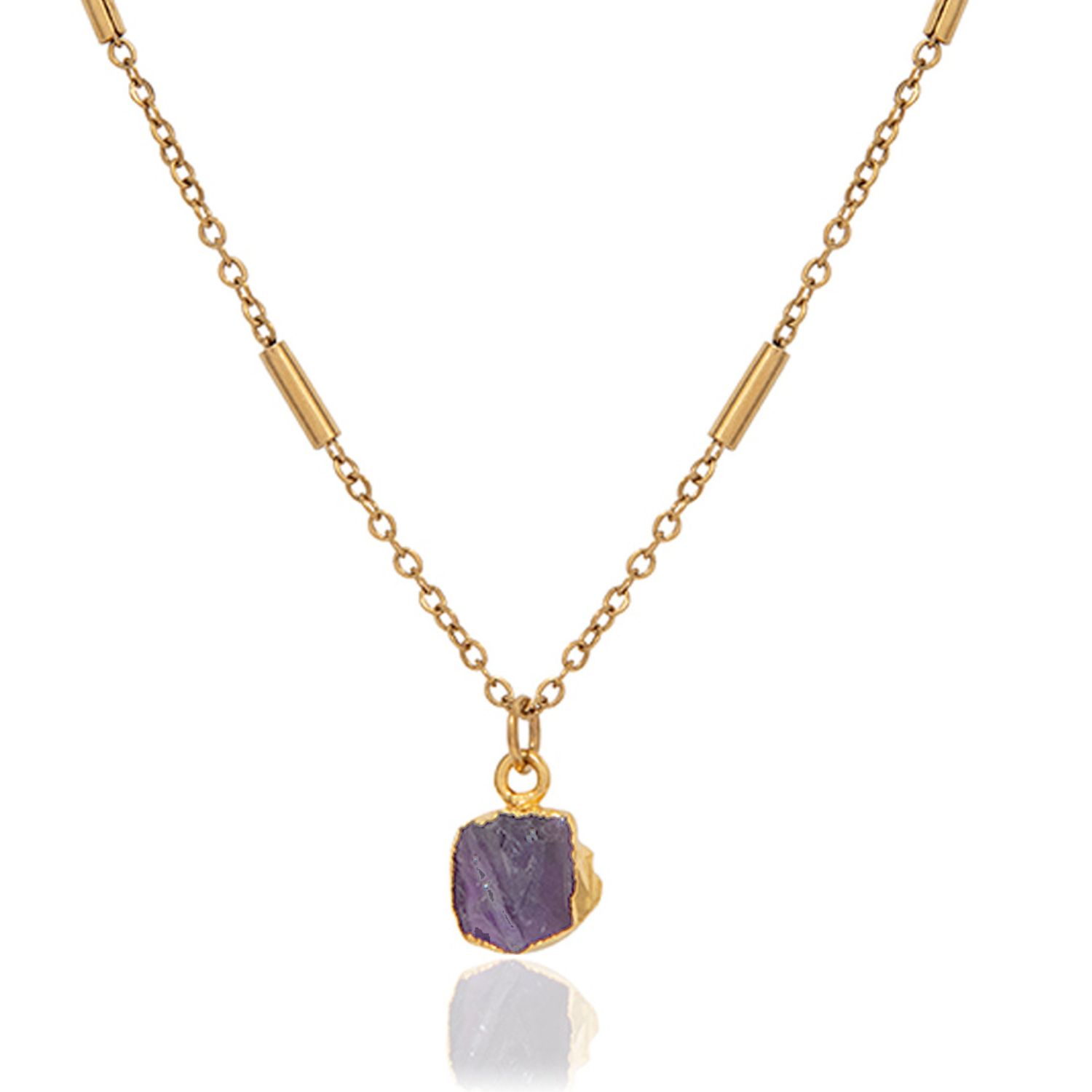 Amethyst Necklace