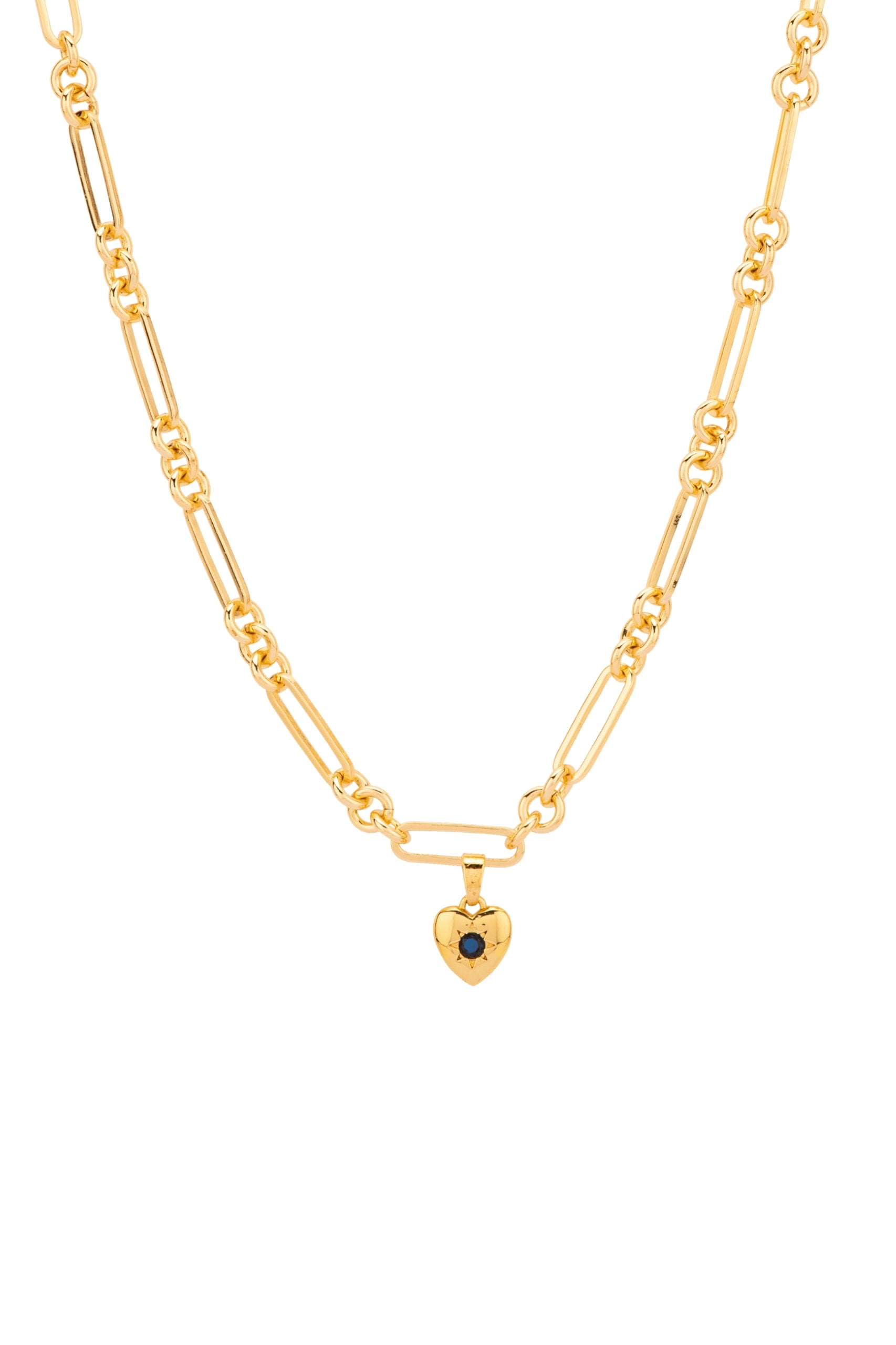 Amour Heart Necklace