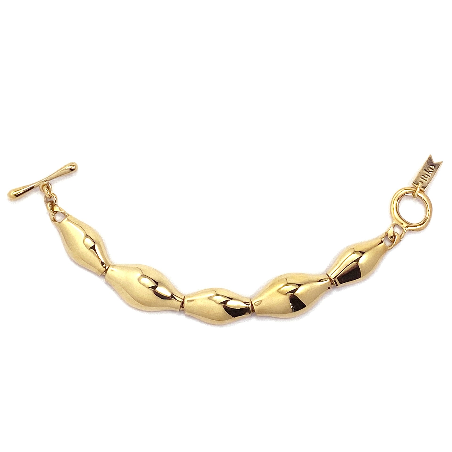 Amphora Bracelet - Gold