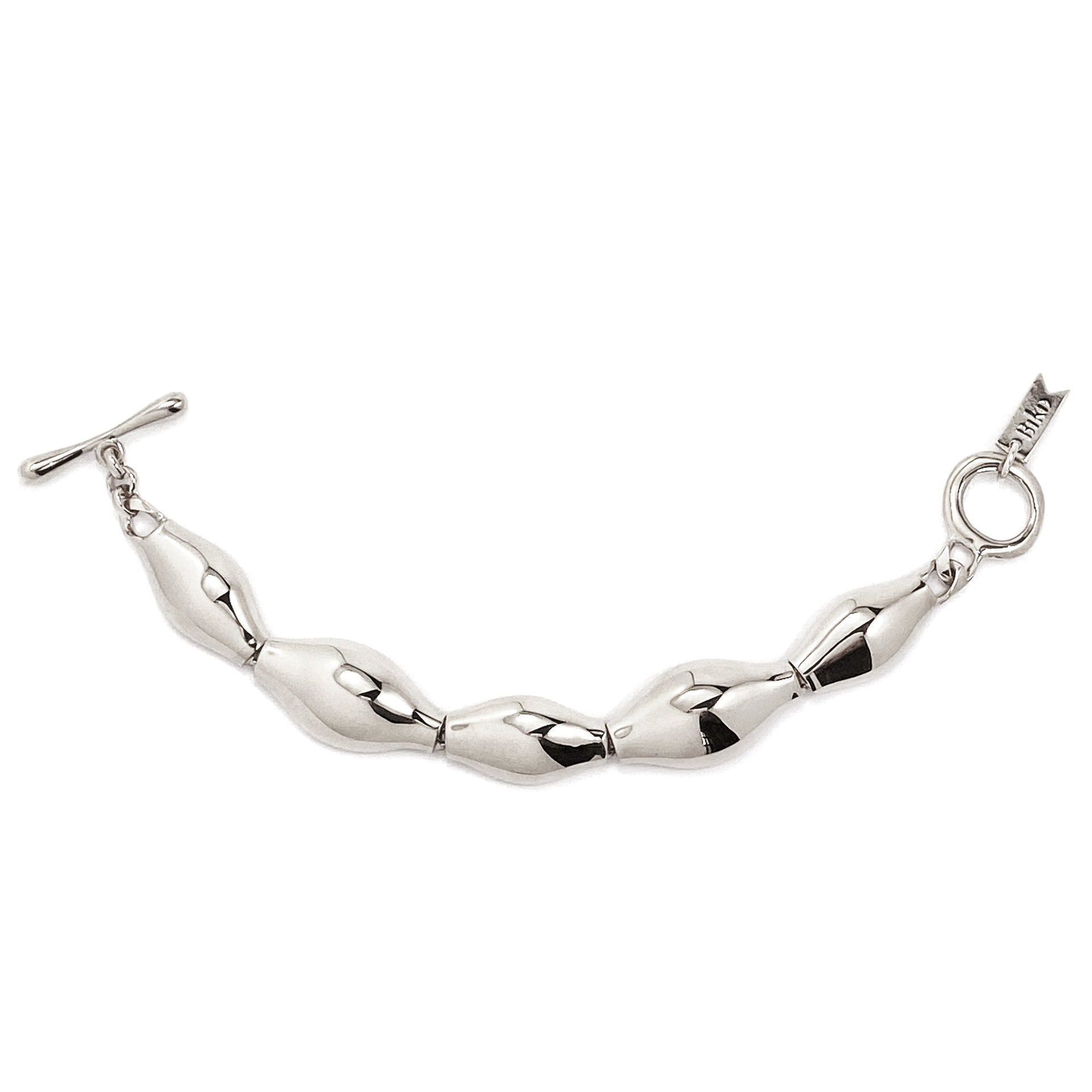 Amphora Bracelet - Silver