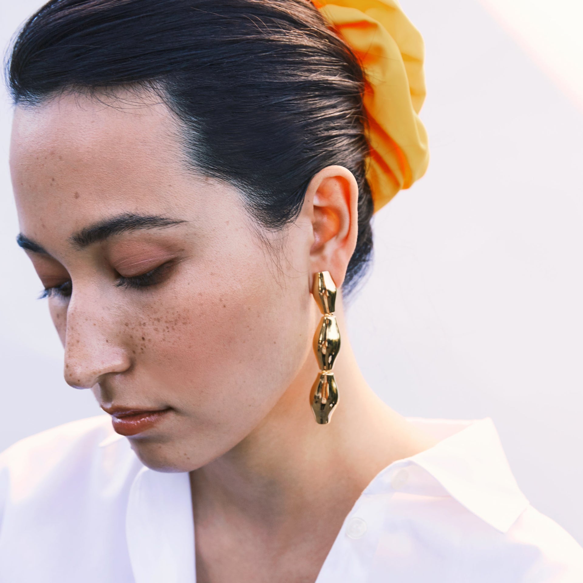 Amphora Dusters - Gold