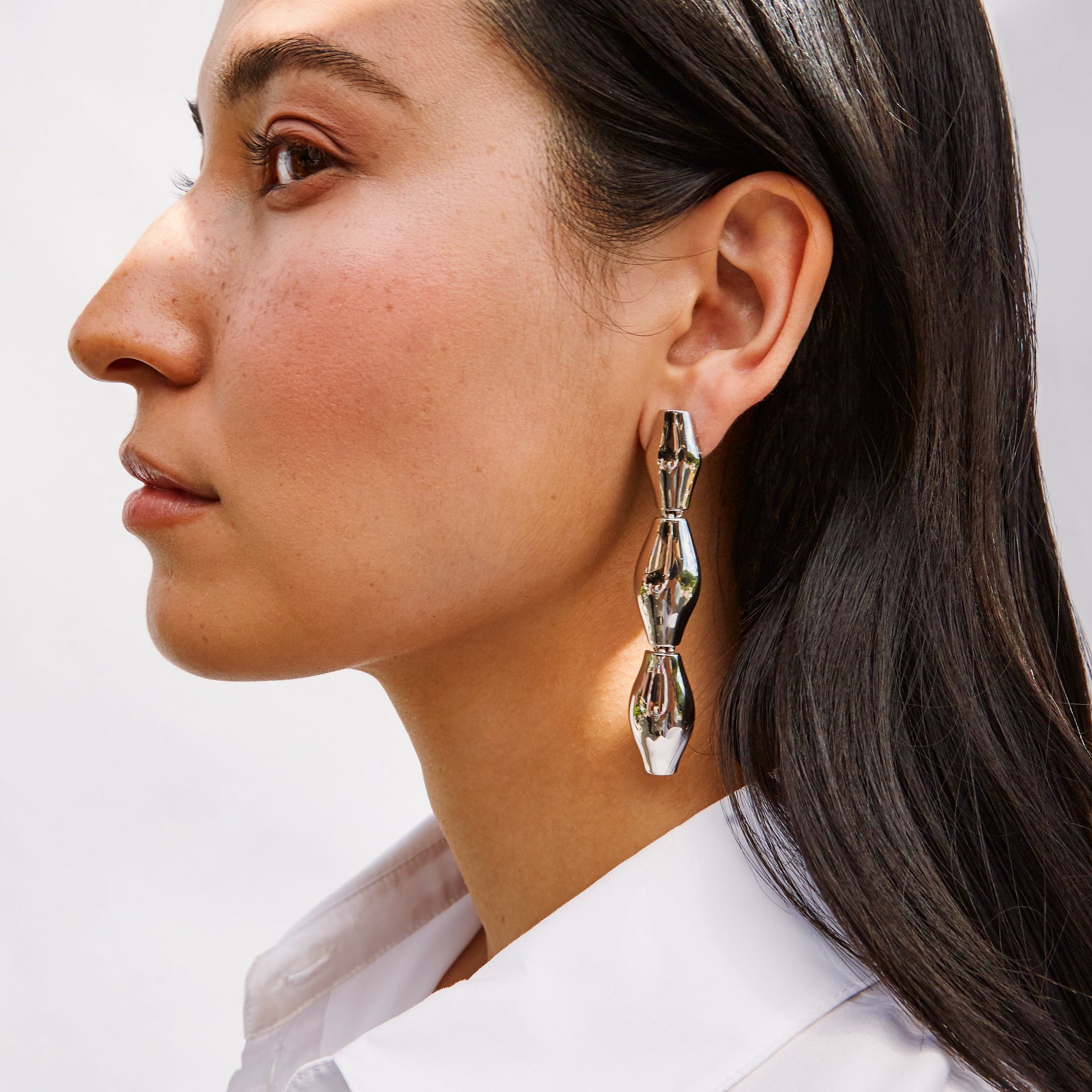 Amphora Dusters - Silver