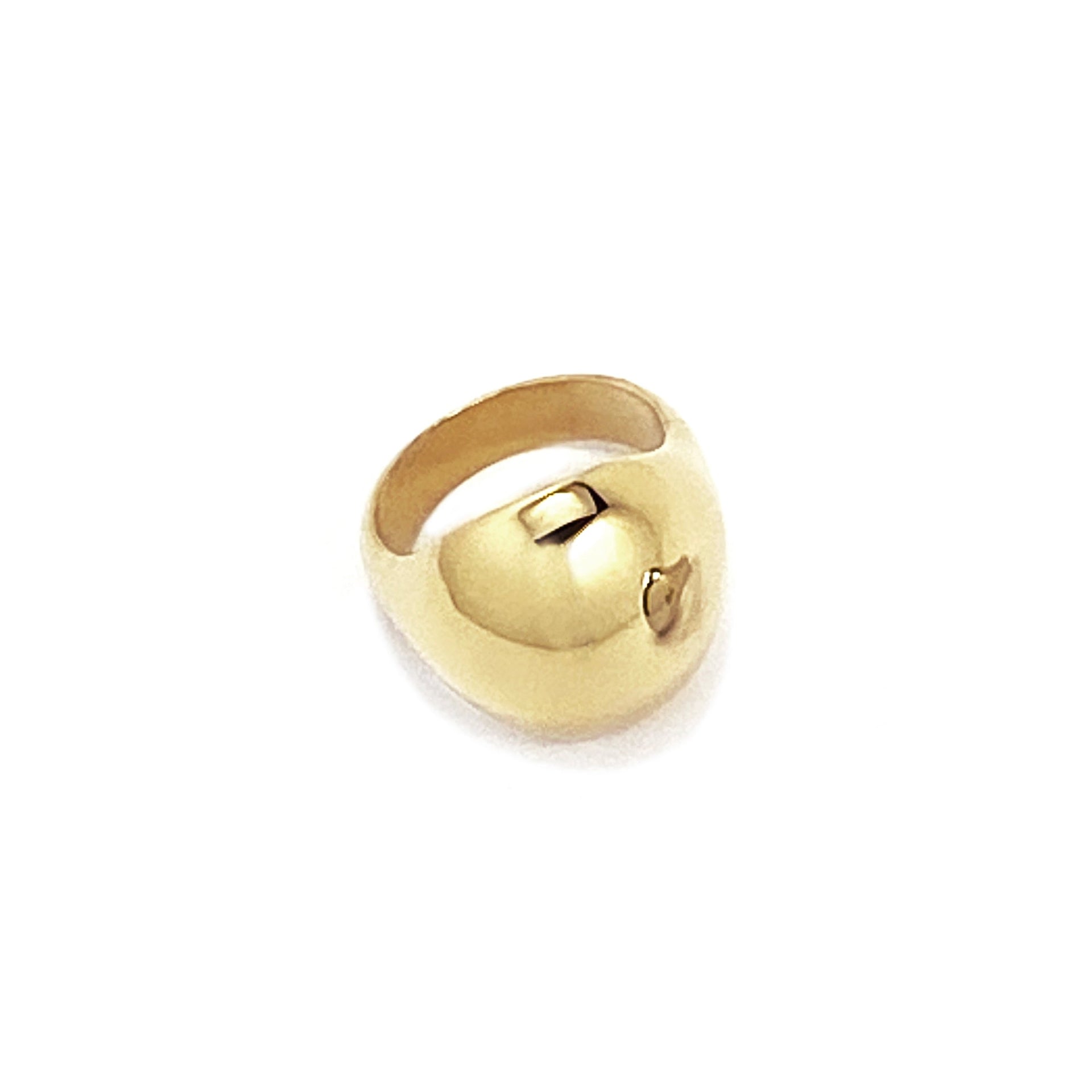 Amphora Ring - Gold
