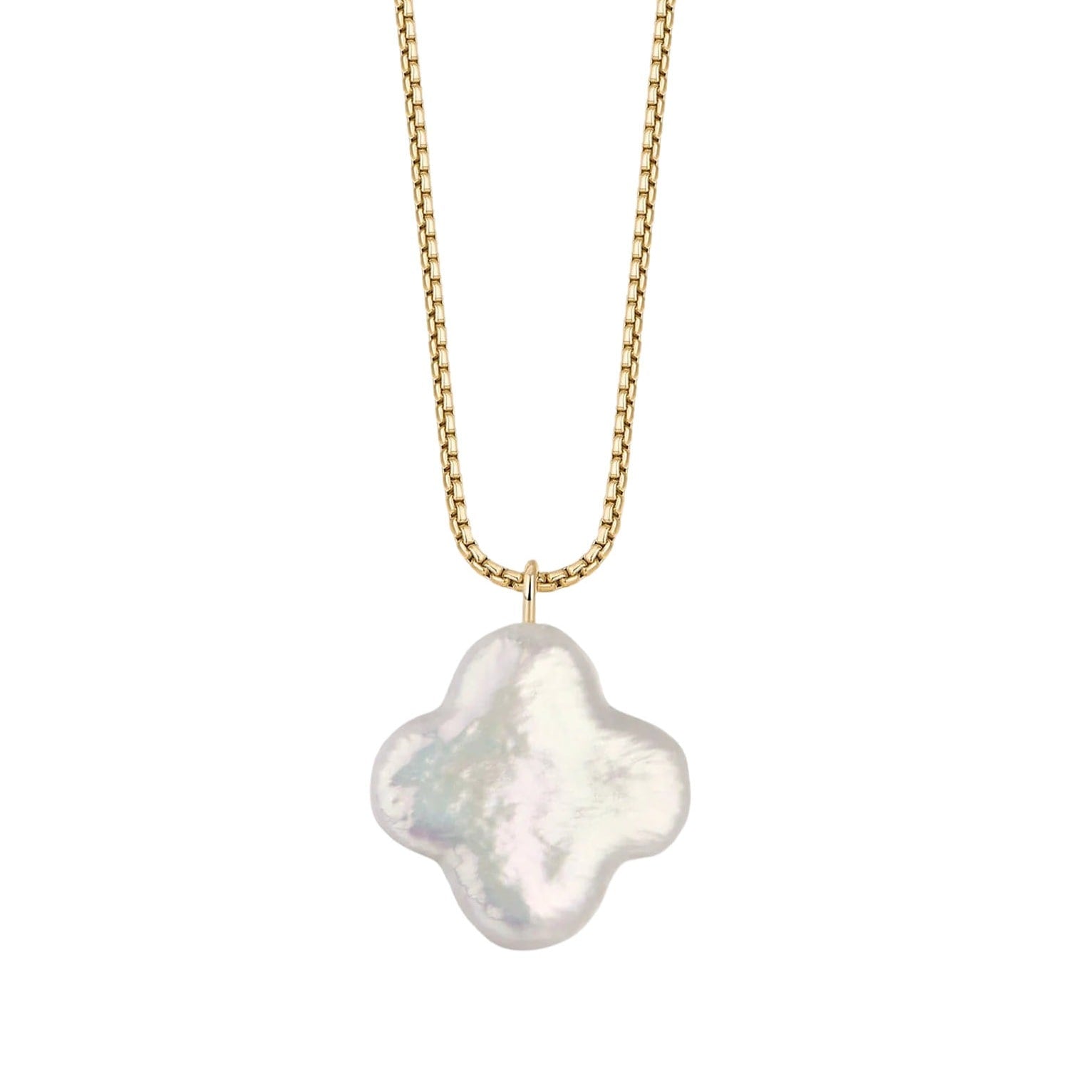 Anaïs Pearl Necklace