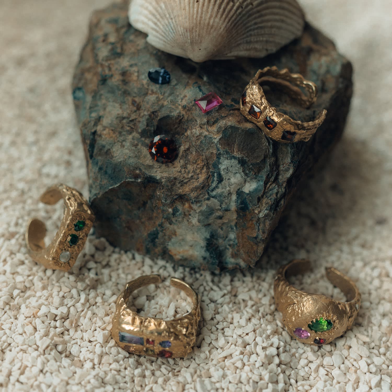 Lion Of Bohemia Ring