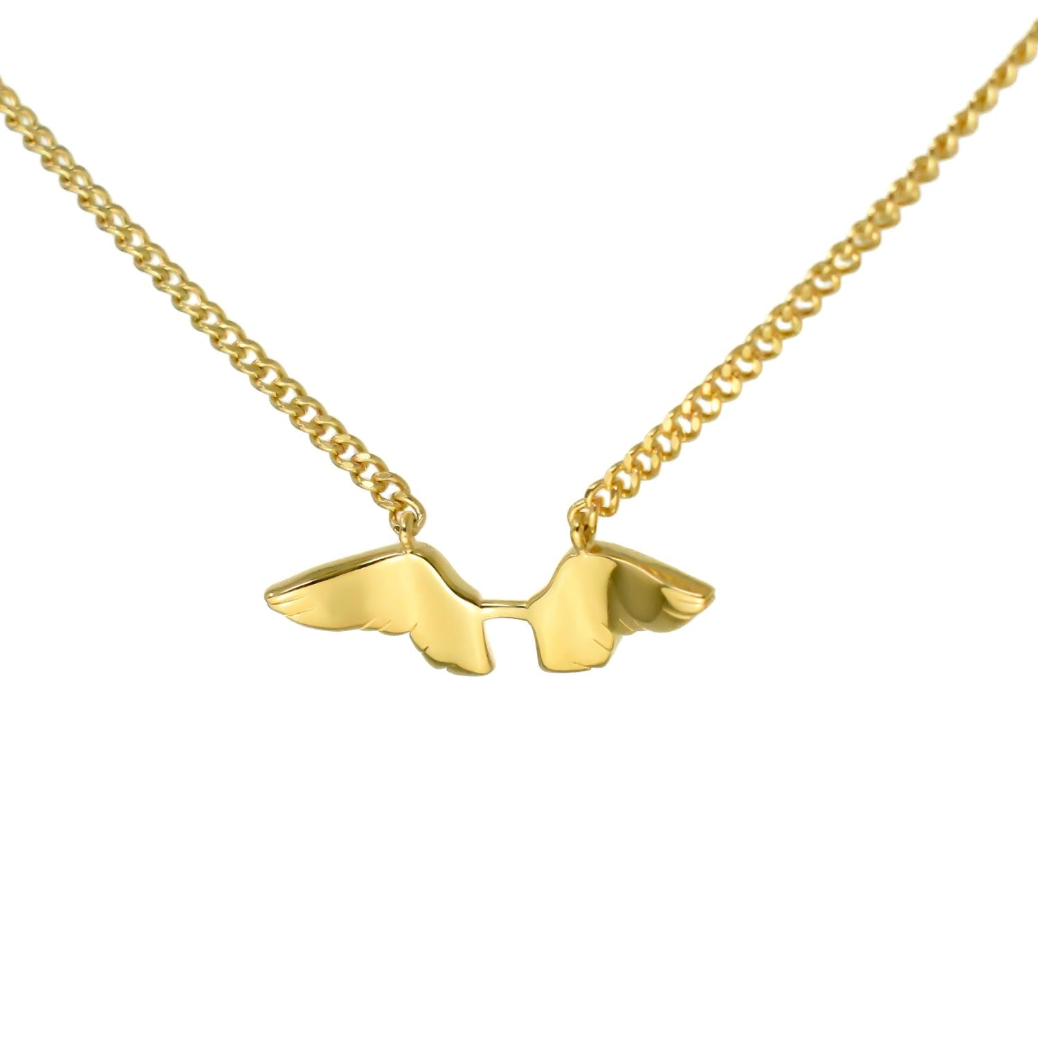 Angel Wings Necklace