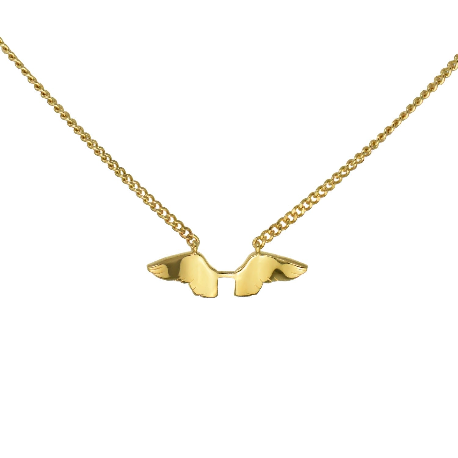 Angel Wings Necklace