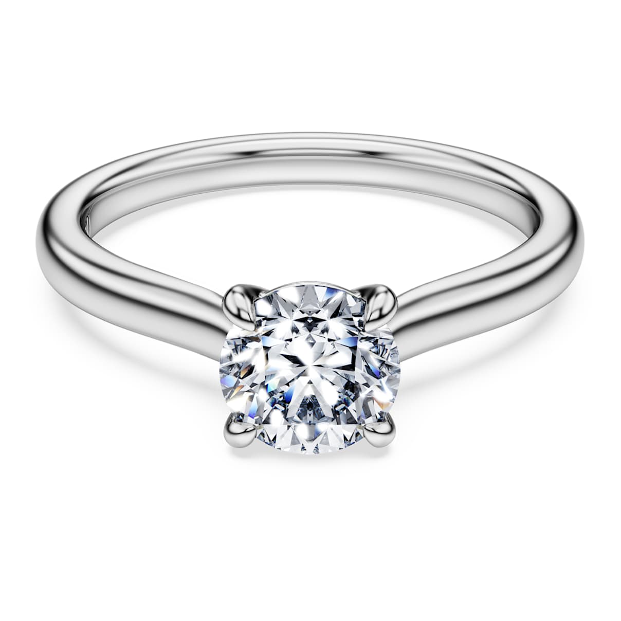 ETERNITY LAB GROWN DIAMONDS 1 CT TW ROUND SHAPE 14K WHITE GOLD