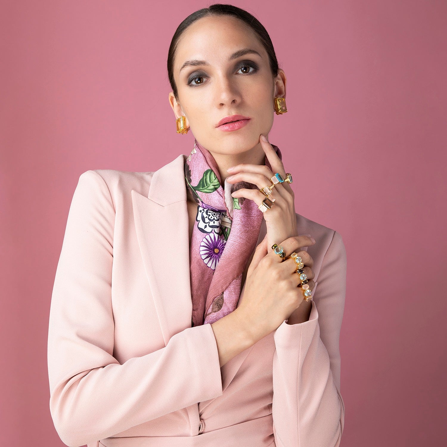 Annette Ring Labradorite