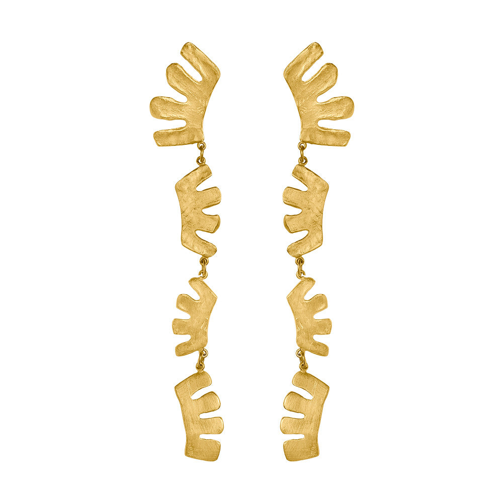Matisse Pendant Earrings