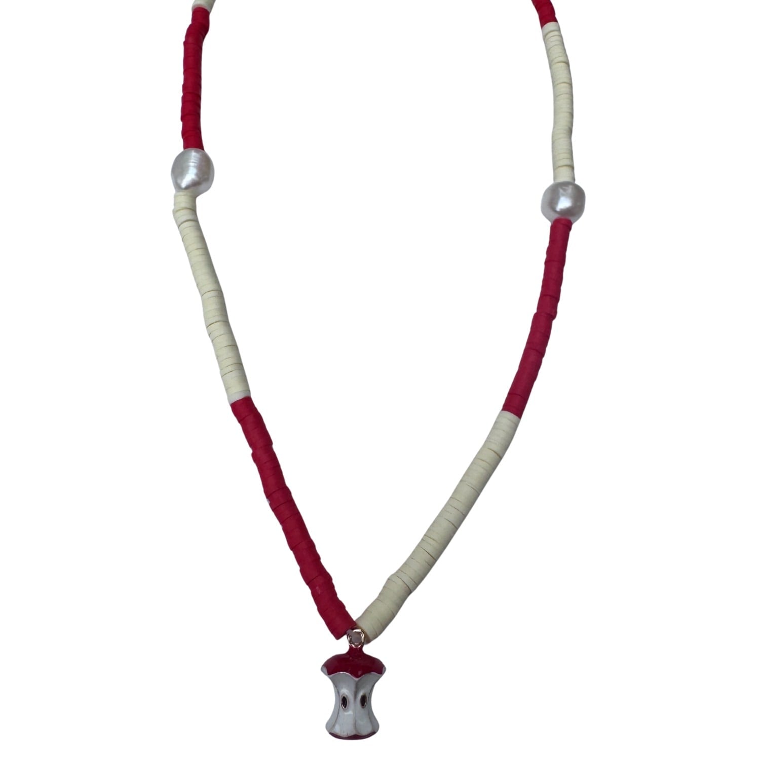 Apple Of My Eye Summer Necklace