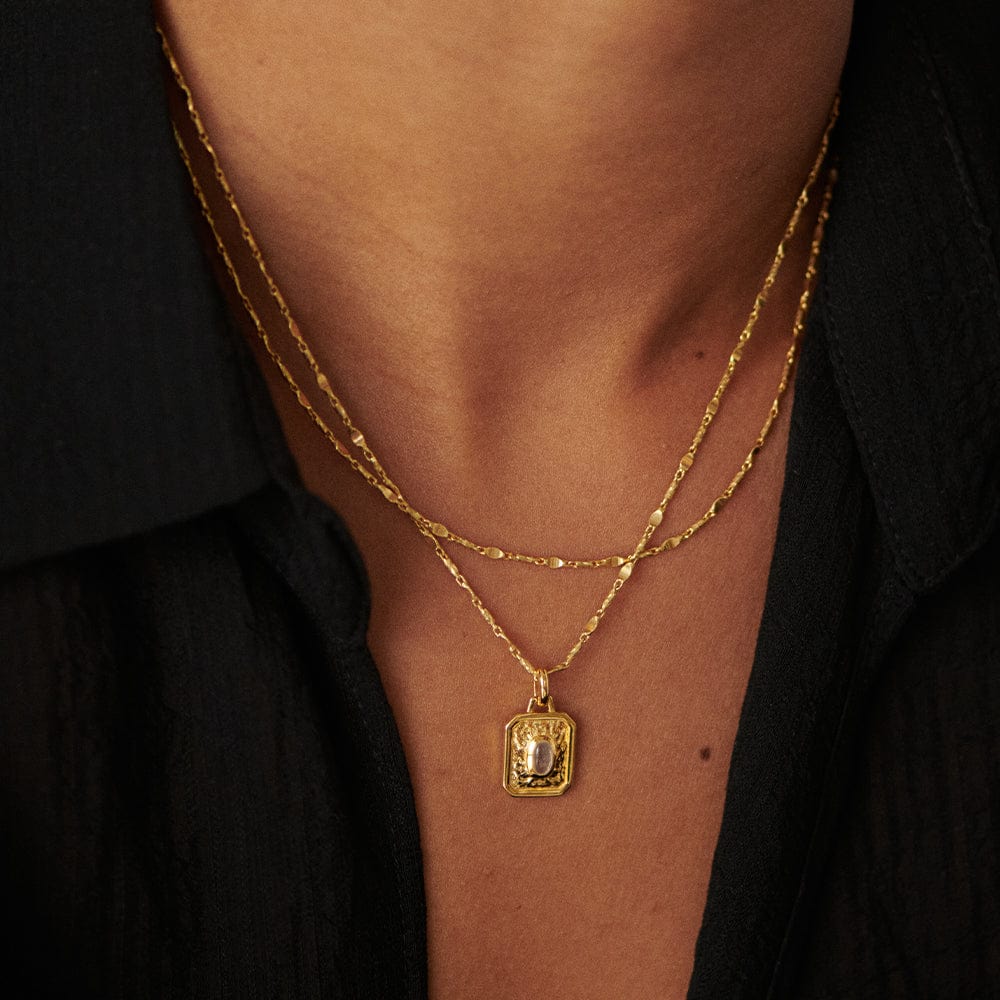 april-white-topaz-birthstone-necklace-18ct-gold-plated-daisy-london