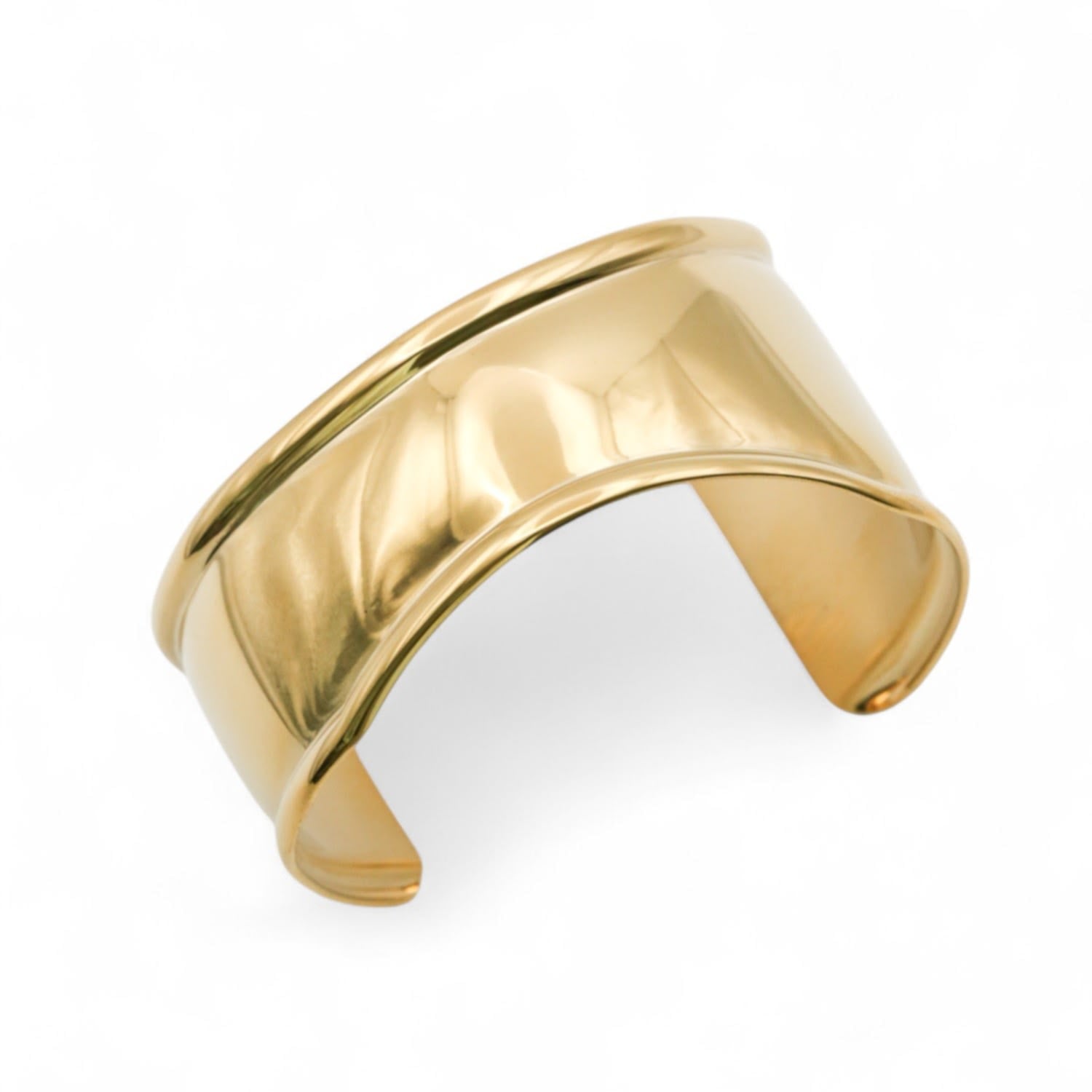 Arc Cuff Bangle