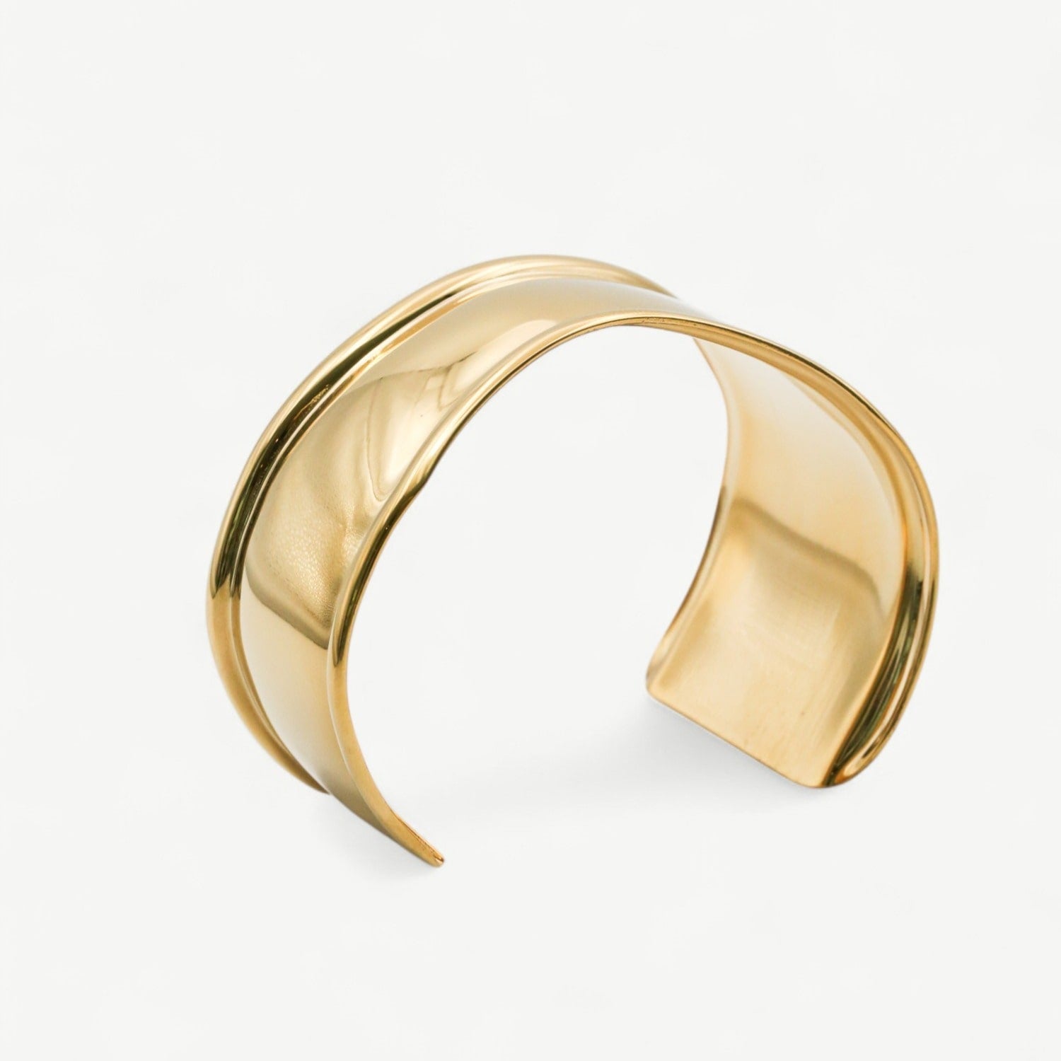 Arc Cuff Bangle