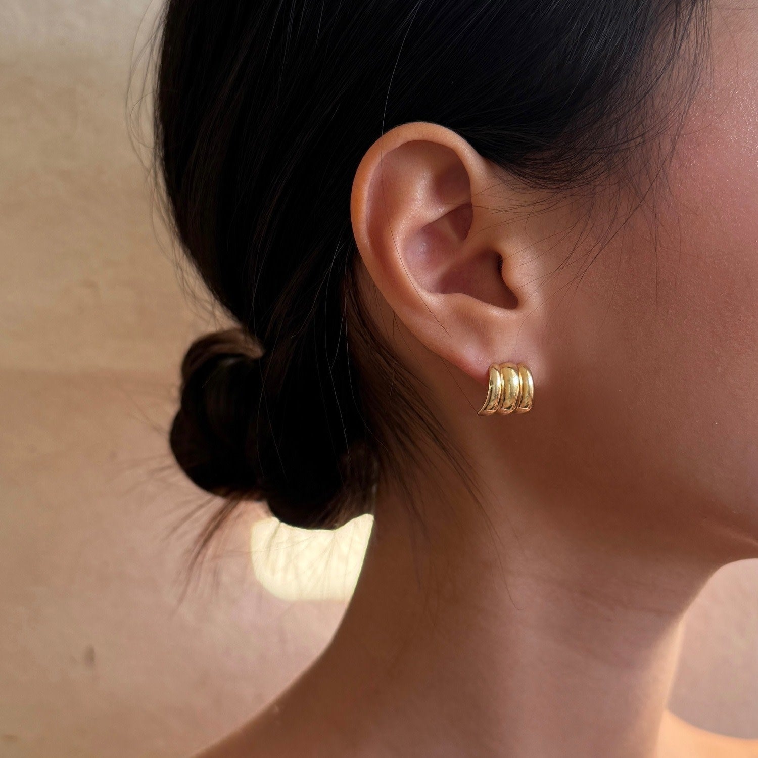 Arc De Trio Petite Gold