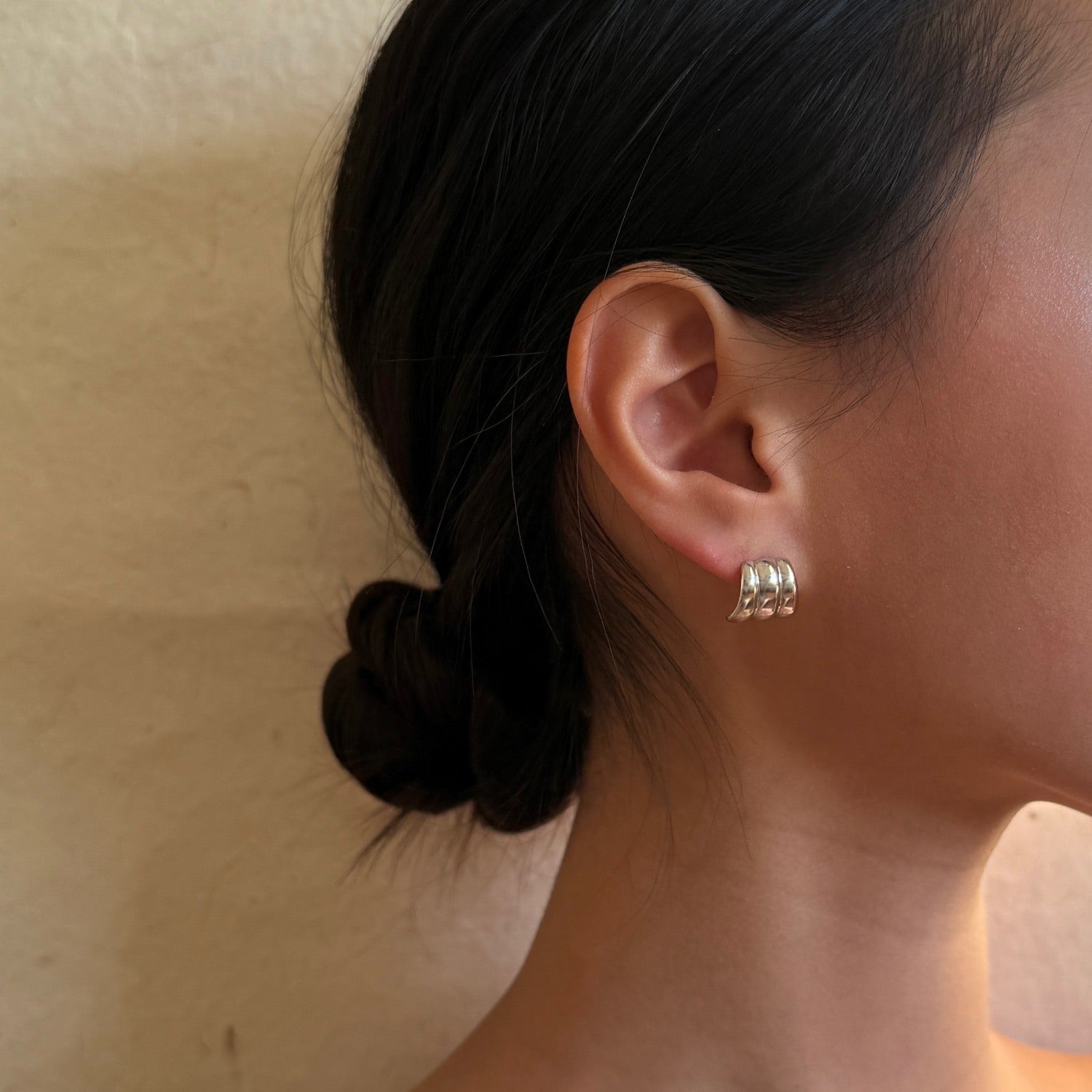 Arc De Trio Petite Silver