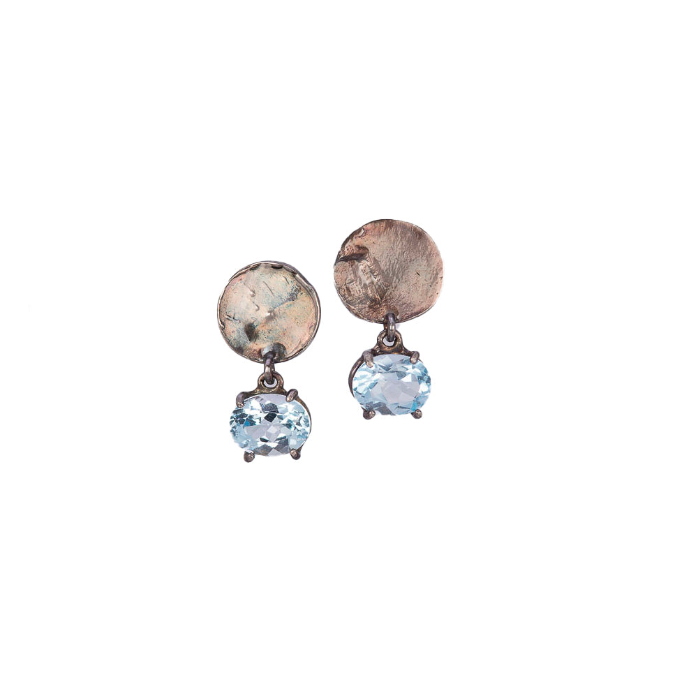 Mysterious MOON Earrings