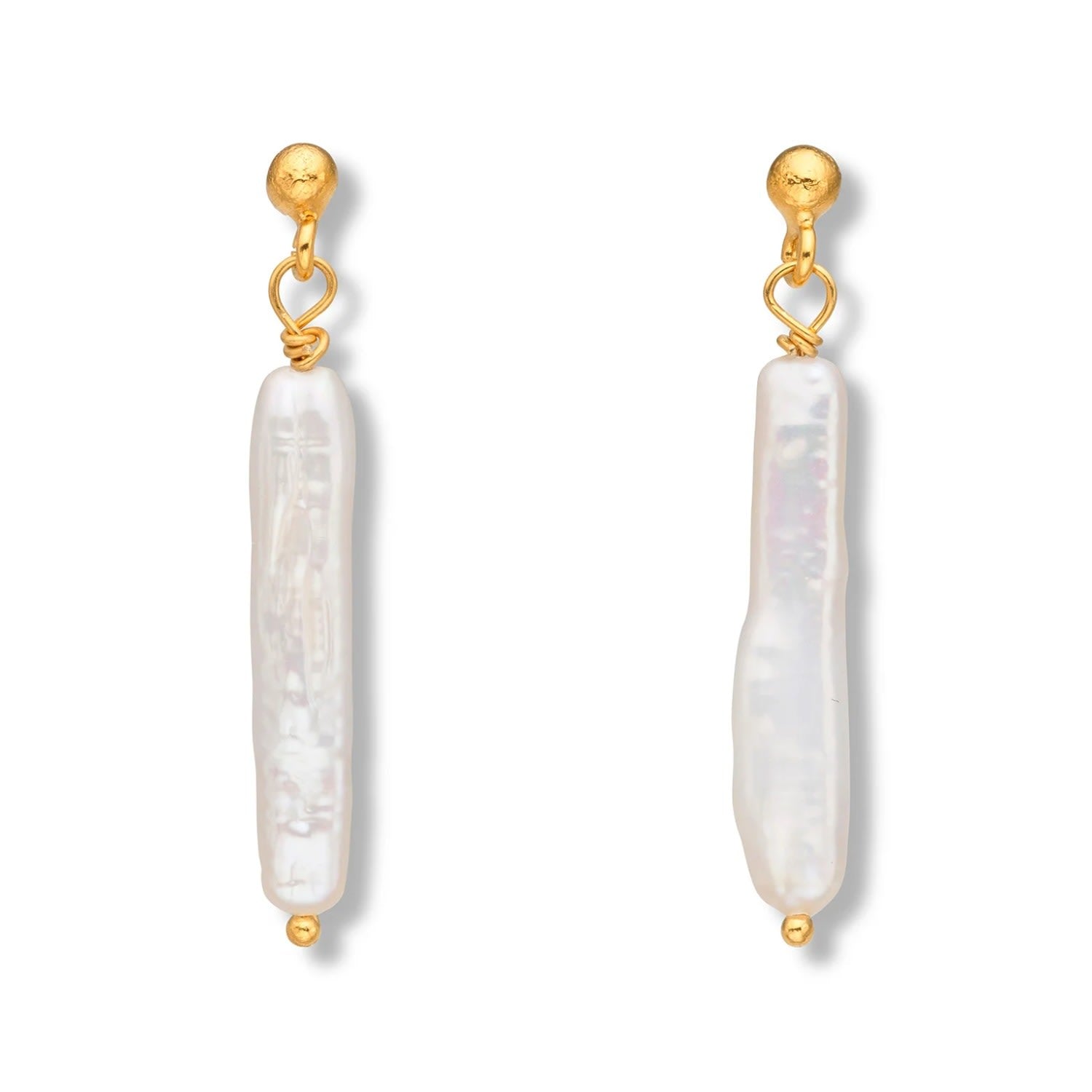 Ariel Freshwater Pearl Earrings