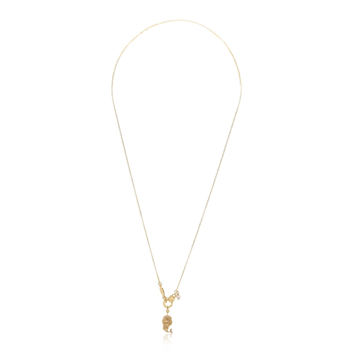 Ariel - Mermaid Necklace
