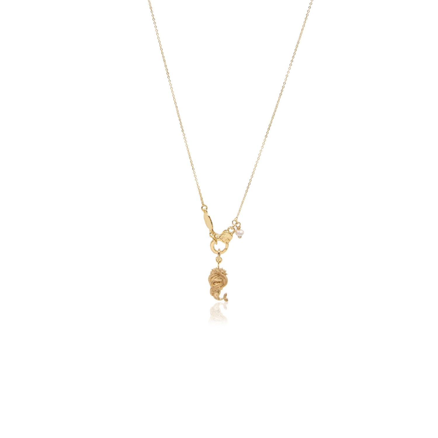 Ariel - Mermaid Necklace