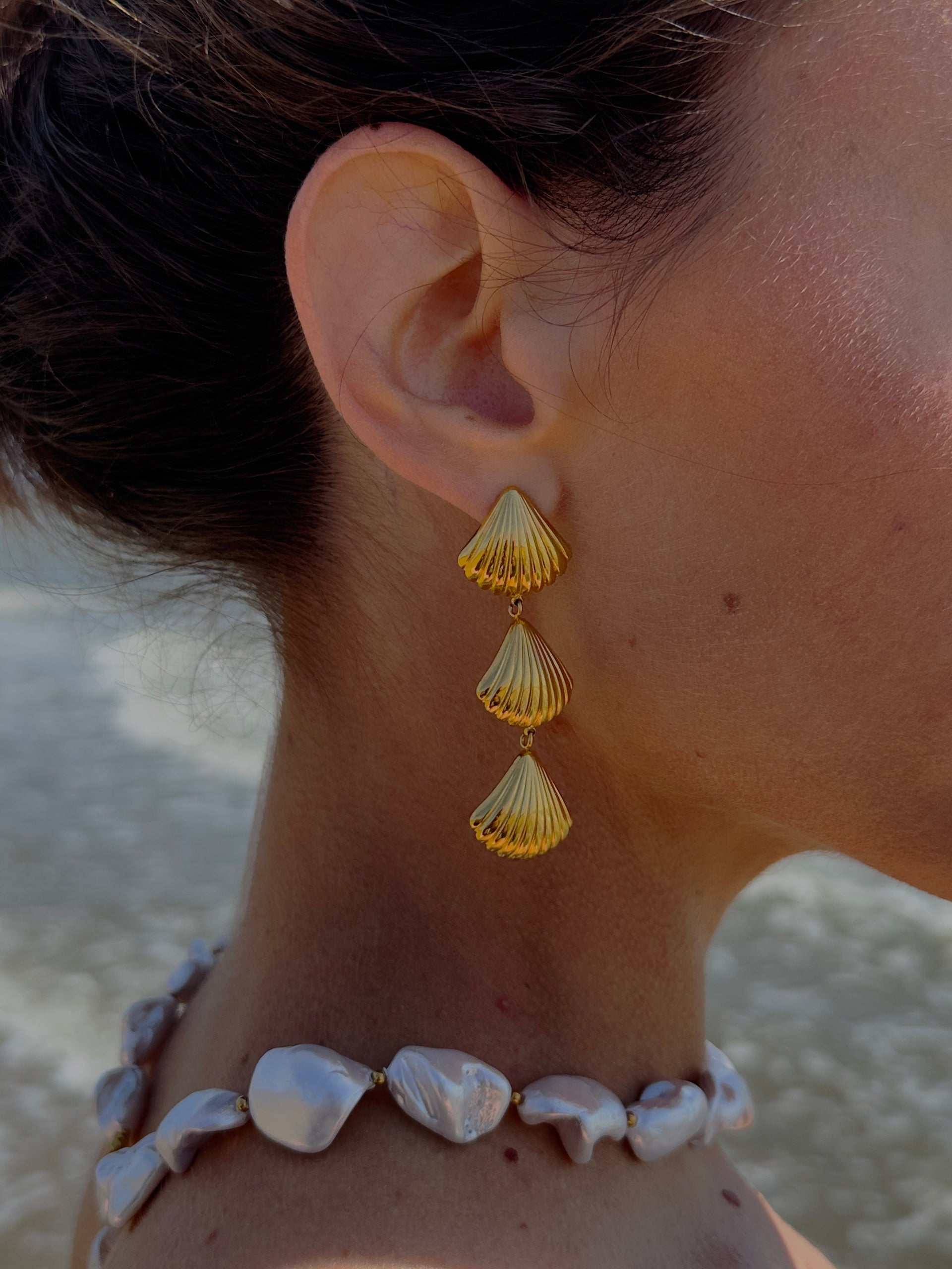 Aroma Earrings