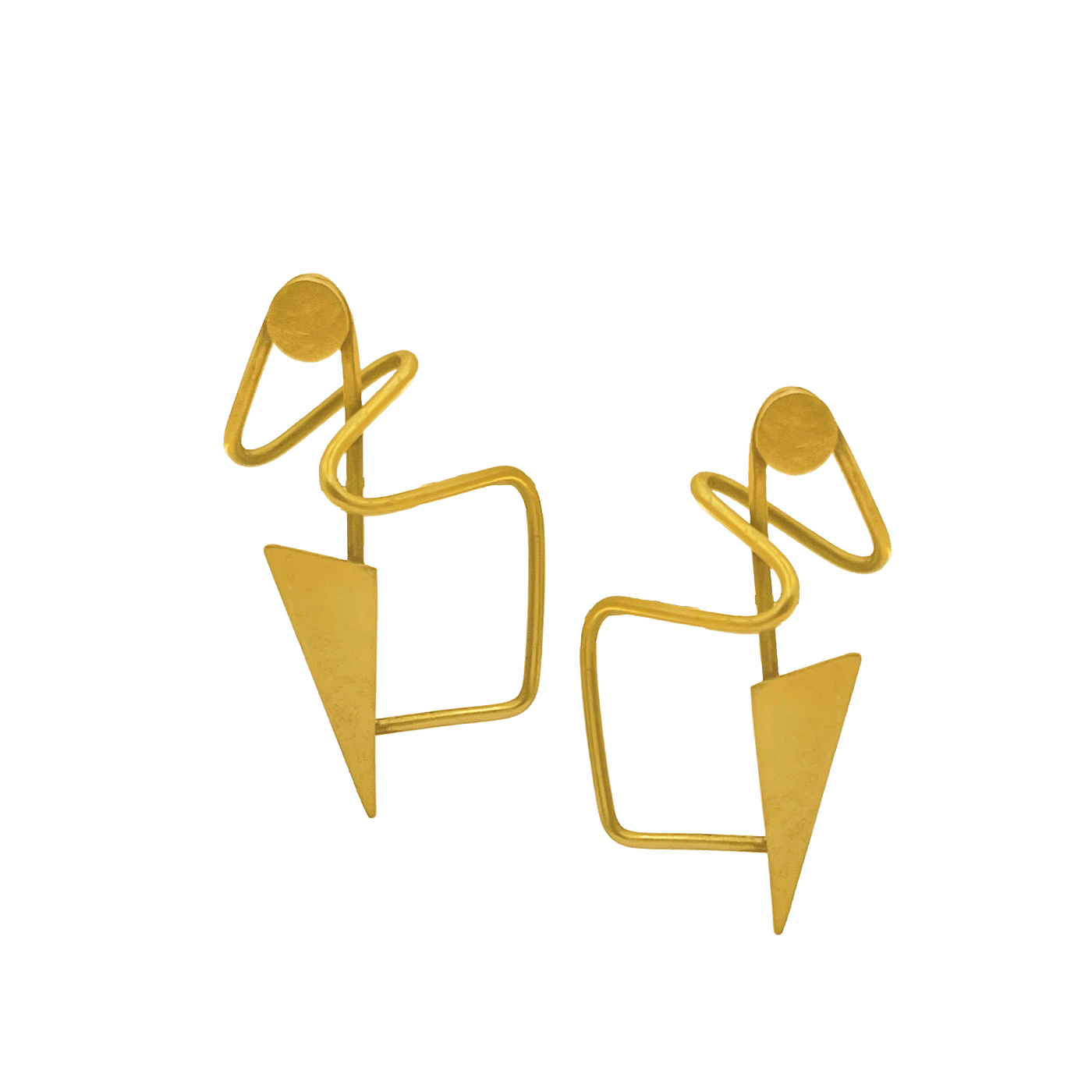 Arrow Dance Earrings