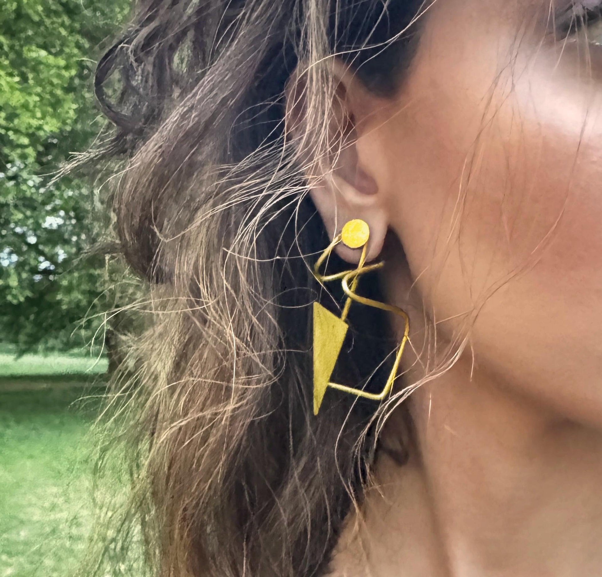 Arrow Dance Earrings
