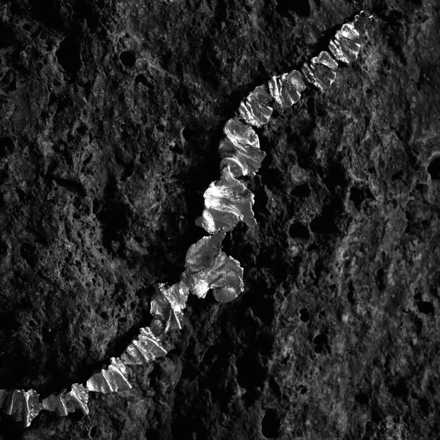 Artemis Choker Silver