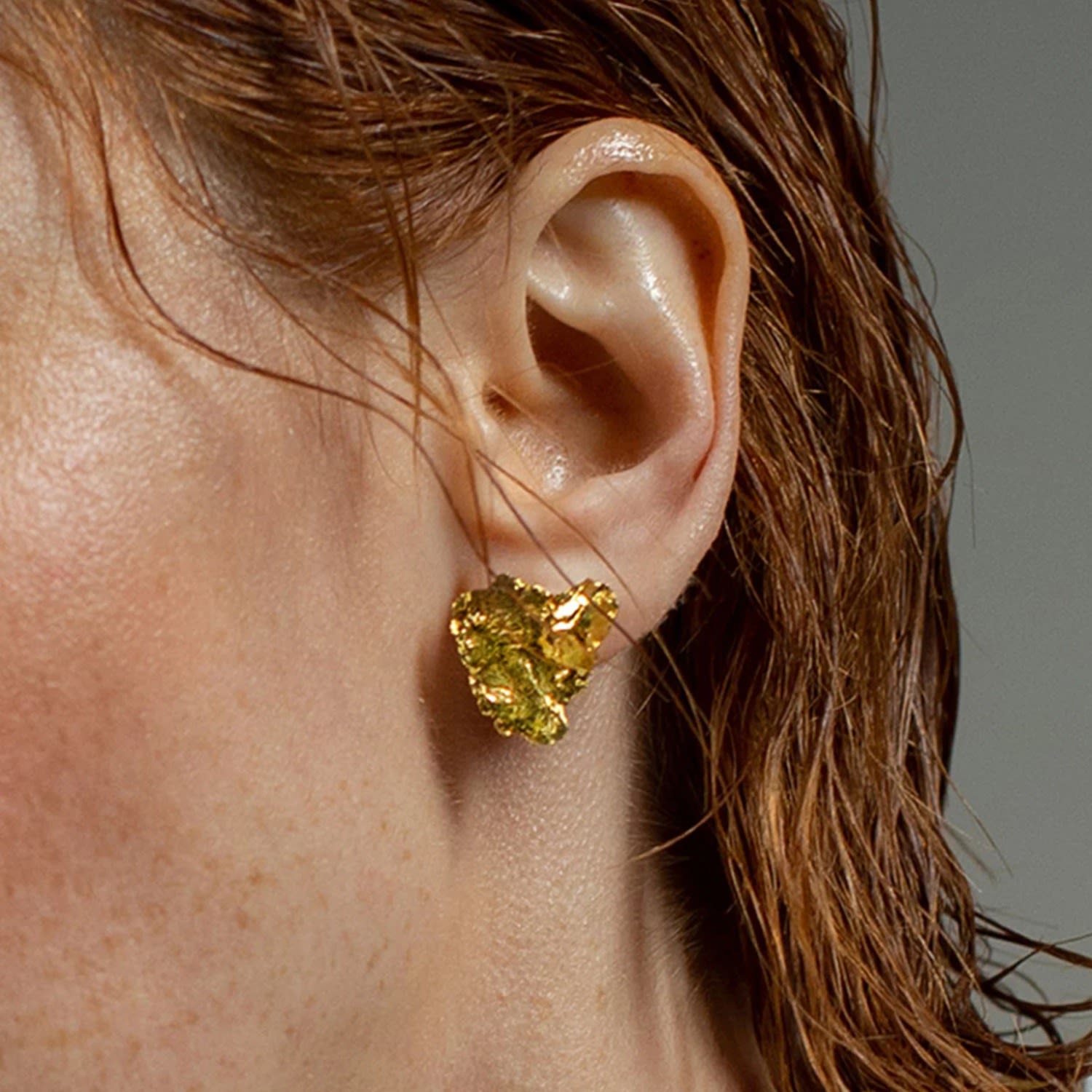 Artemis Earrings Gold