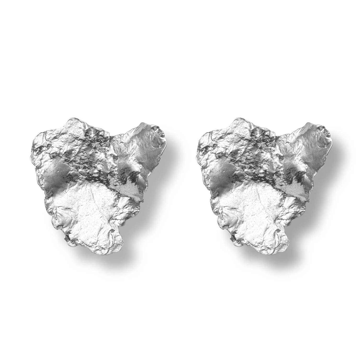 Artemis Earrings Silver