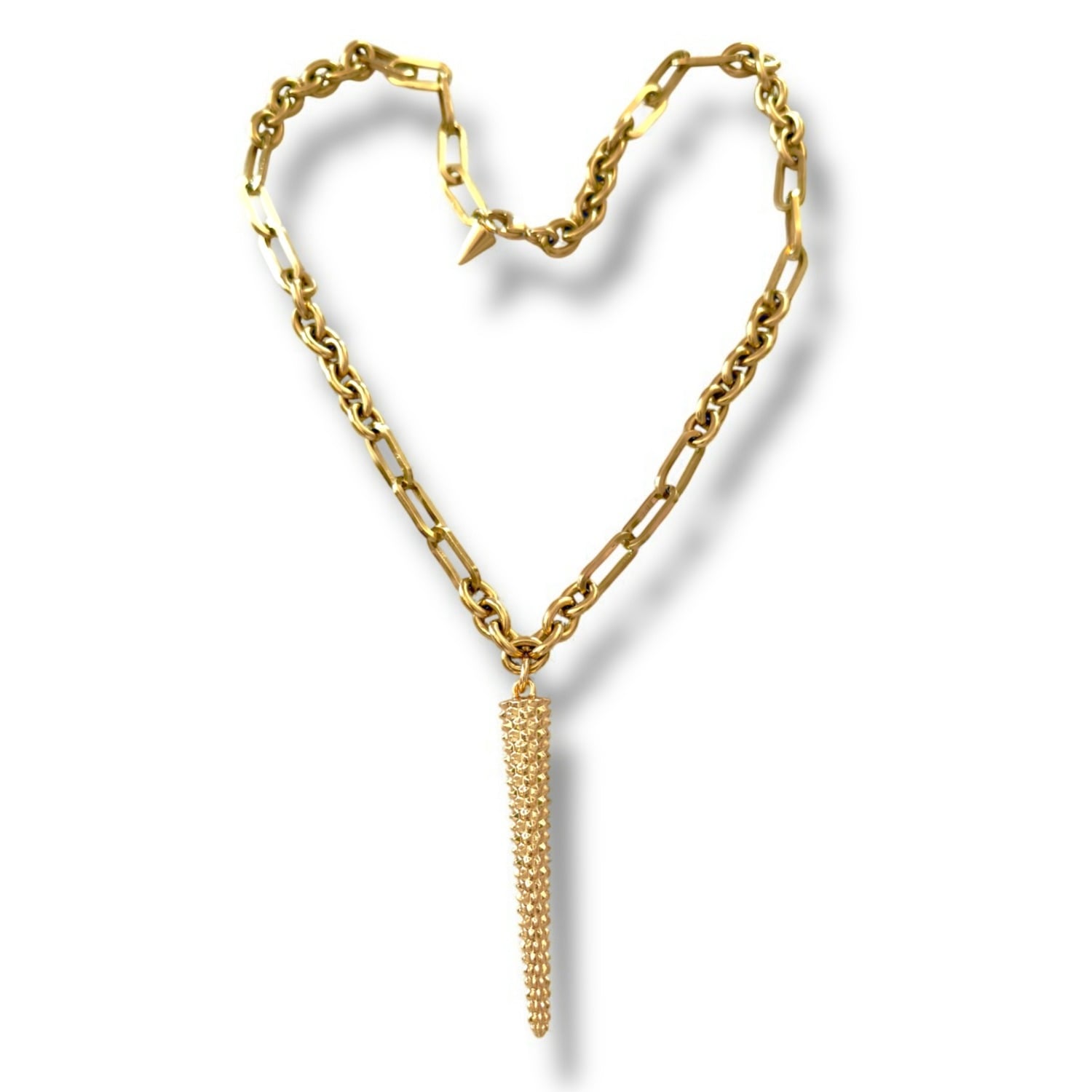 Artemis Necklace Yellow Gold