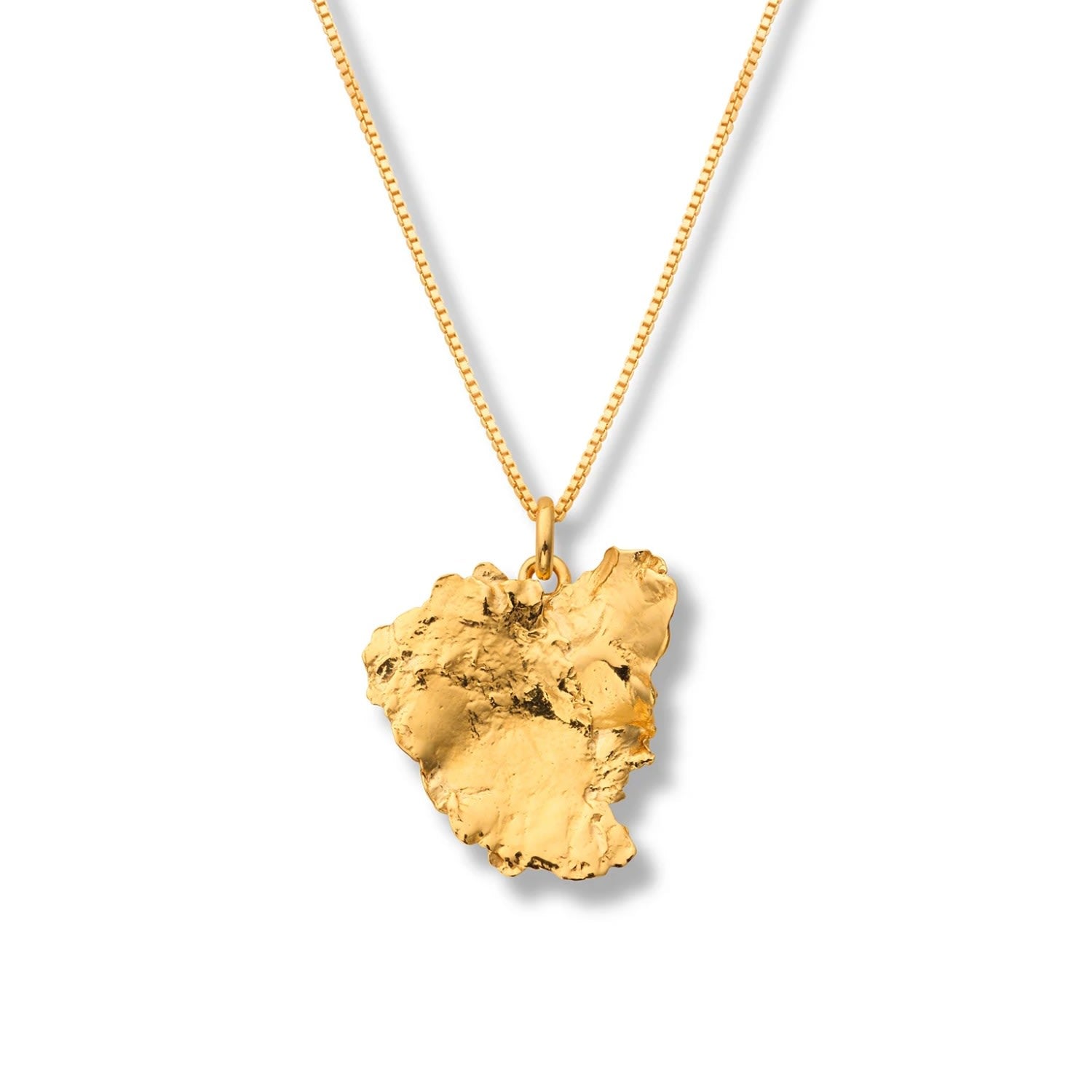 Artemis Small Necklace Gold