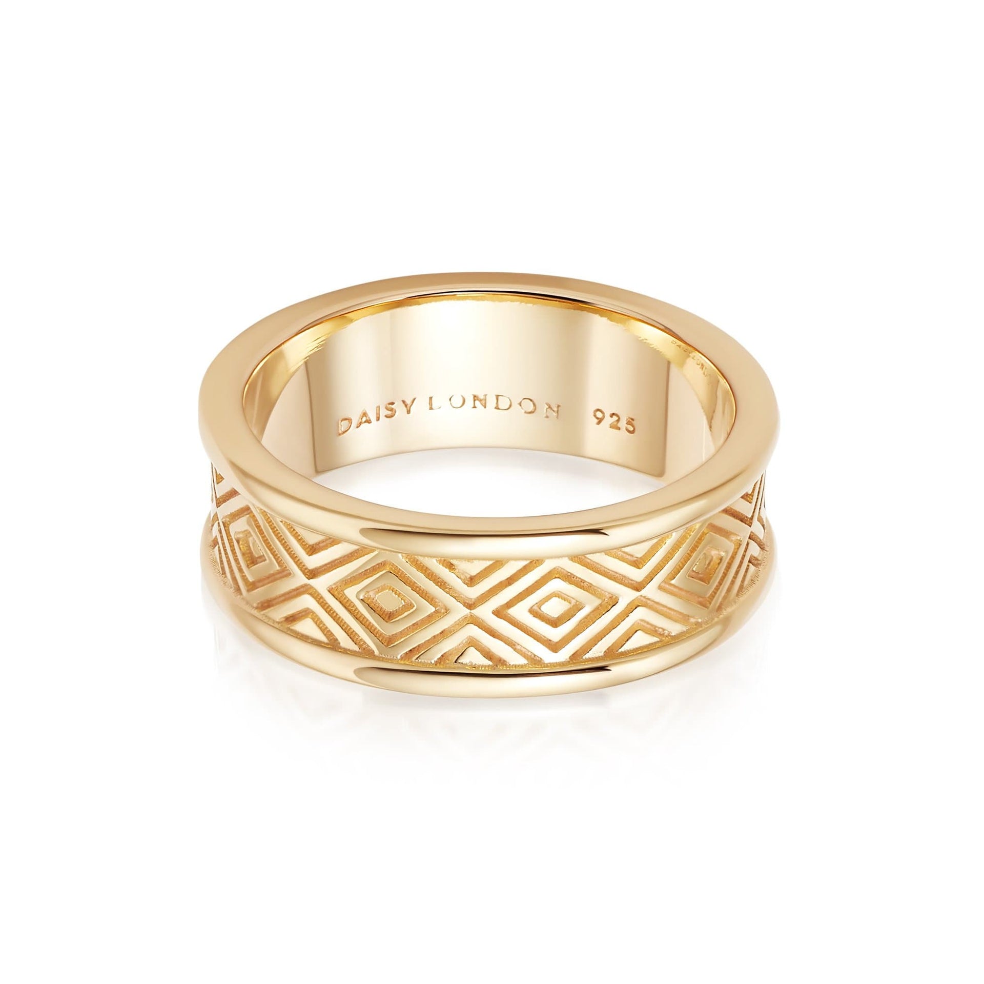 aztec-engraved-chunky-ring-18ct-gold-plated-daisy-london