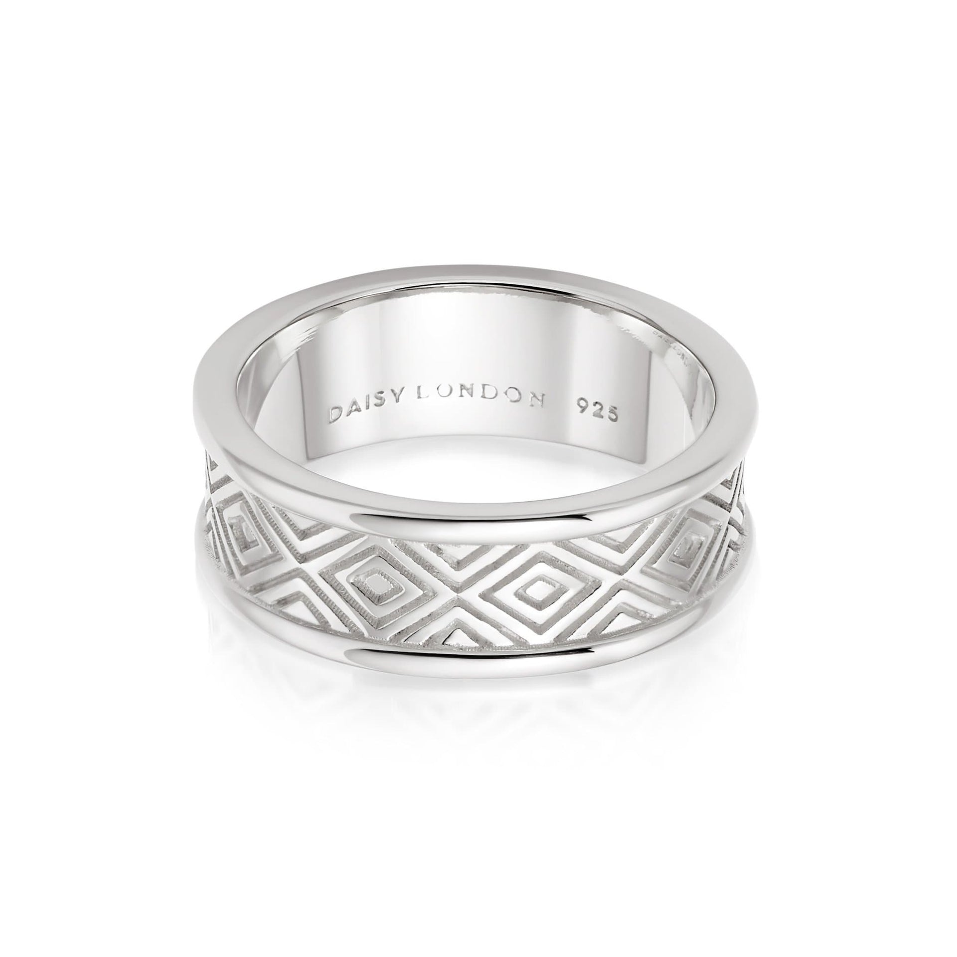 aztec-engraved-chunky-ring-sterling-silver-daisy-london