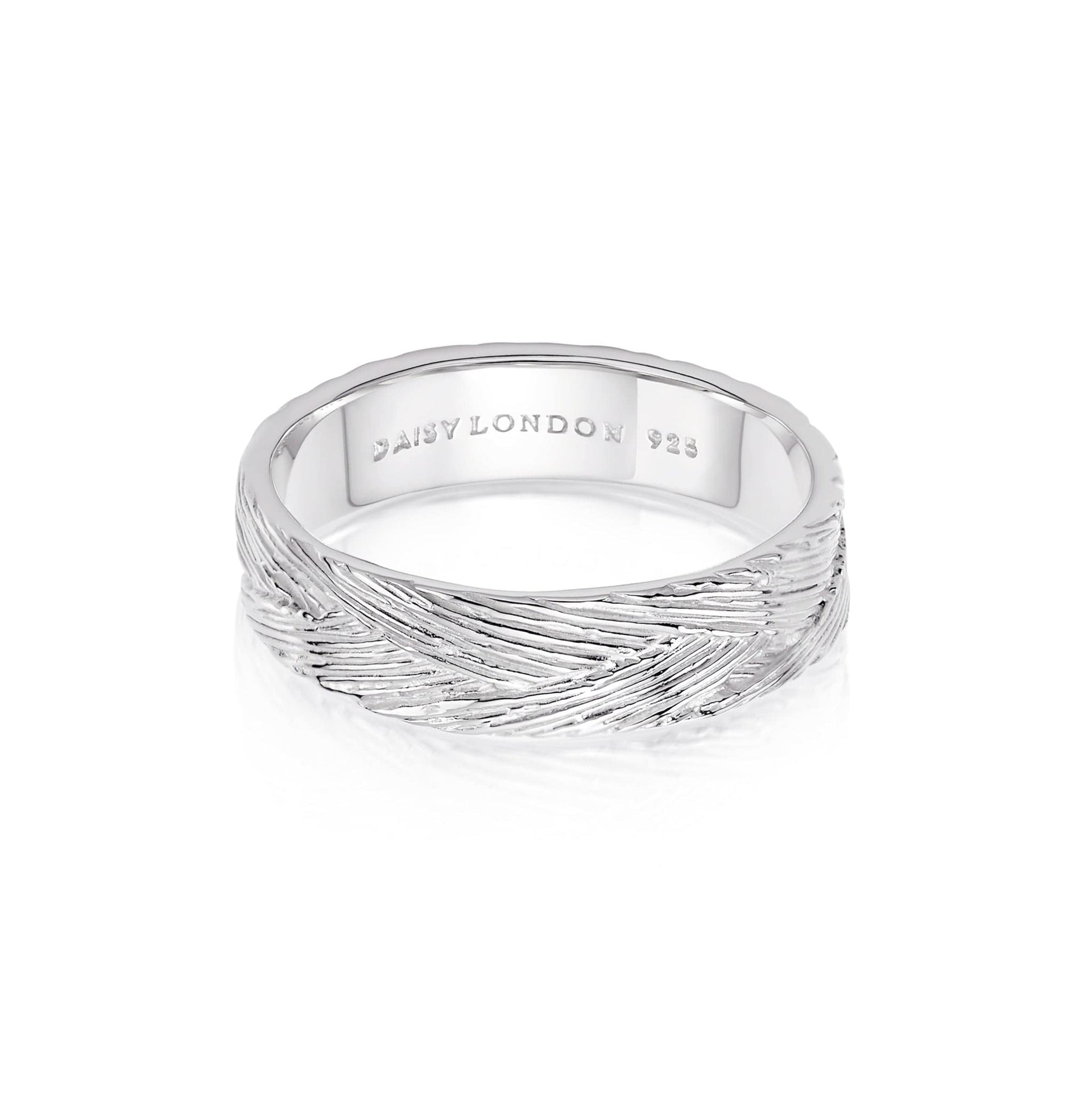 artisan-woven-stacking-ring-sterling-silver-daisy-london