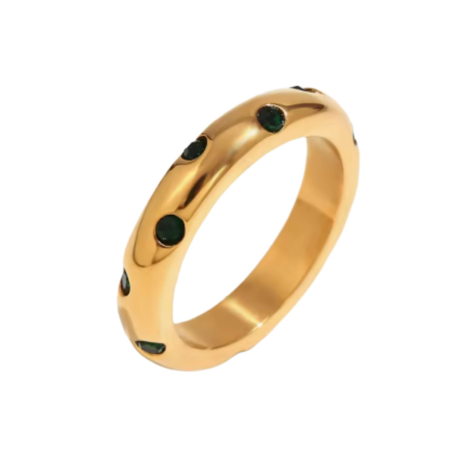 Astra Gold Ring