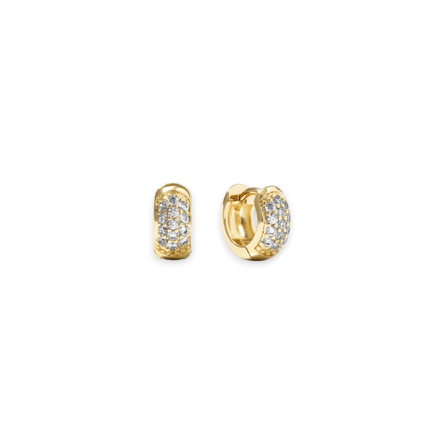 Astra Pave Cartilage Huggie