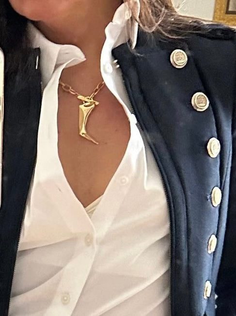 Attitude Pendant