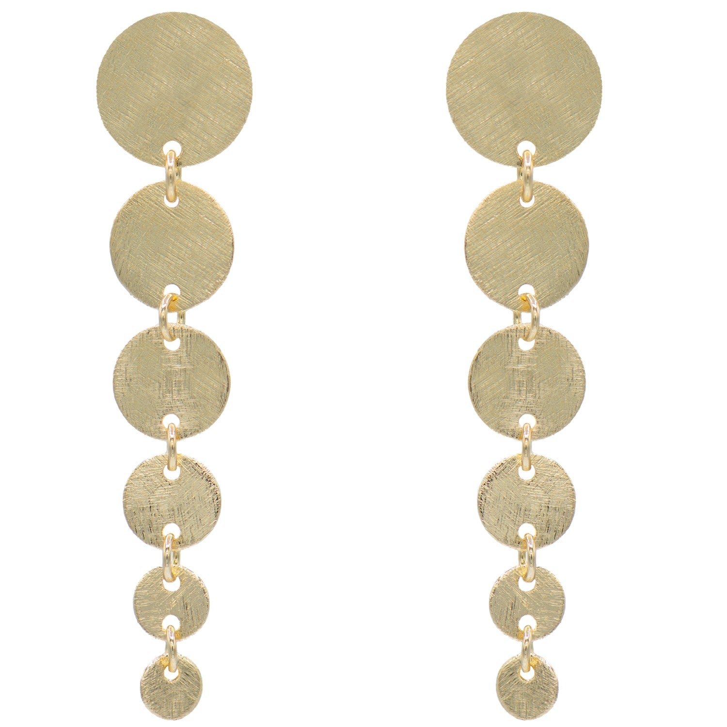 Audrina Cascade Earrings