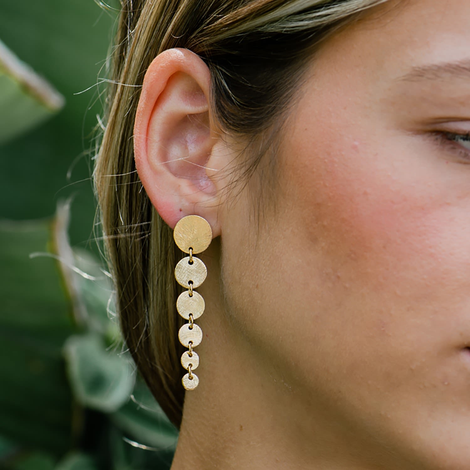 Audrina Cascade Earrings