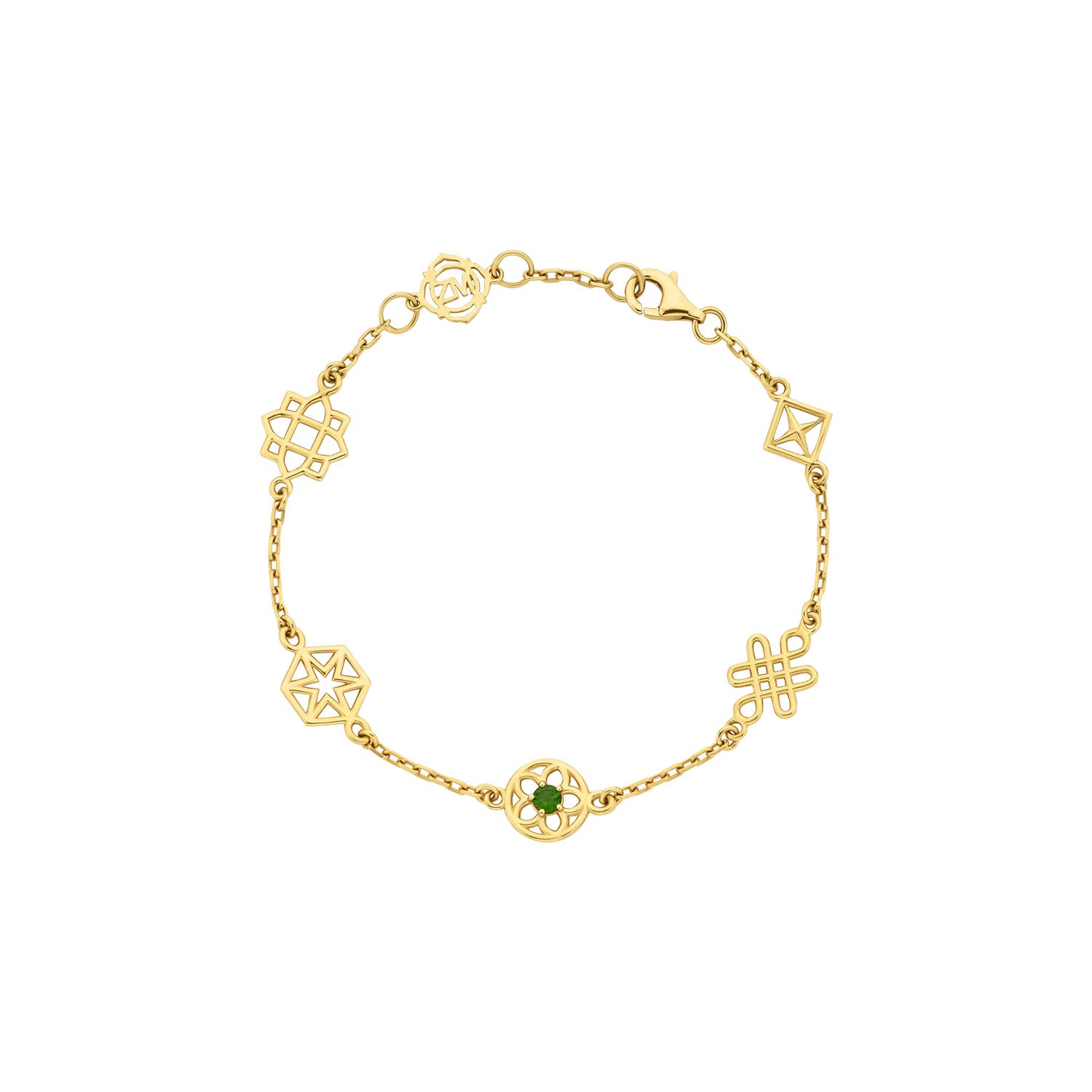 Aura Bracelet Gold
