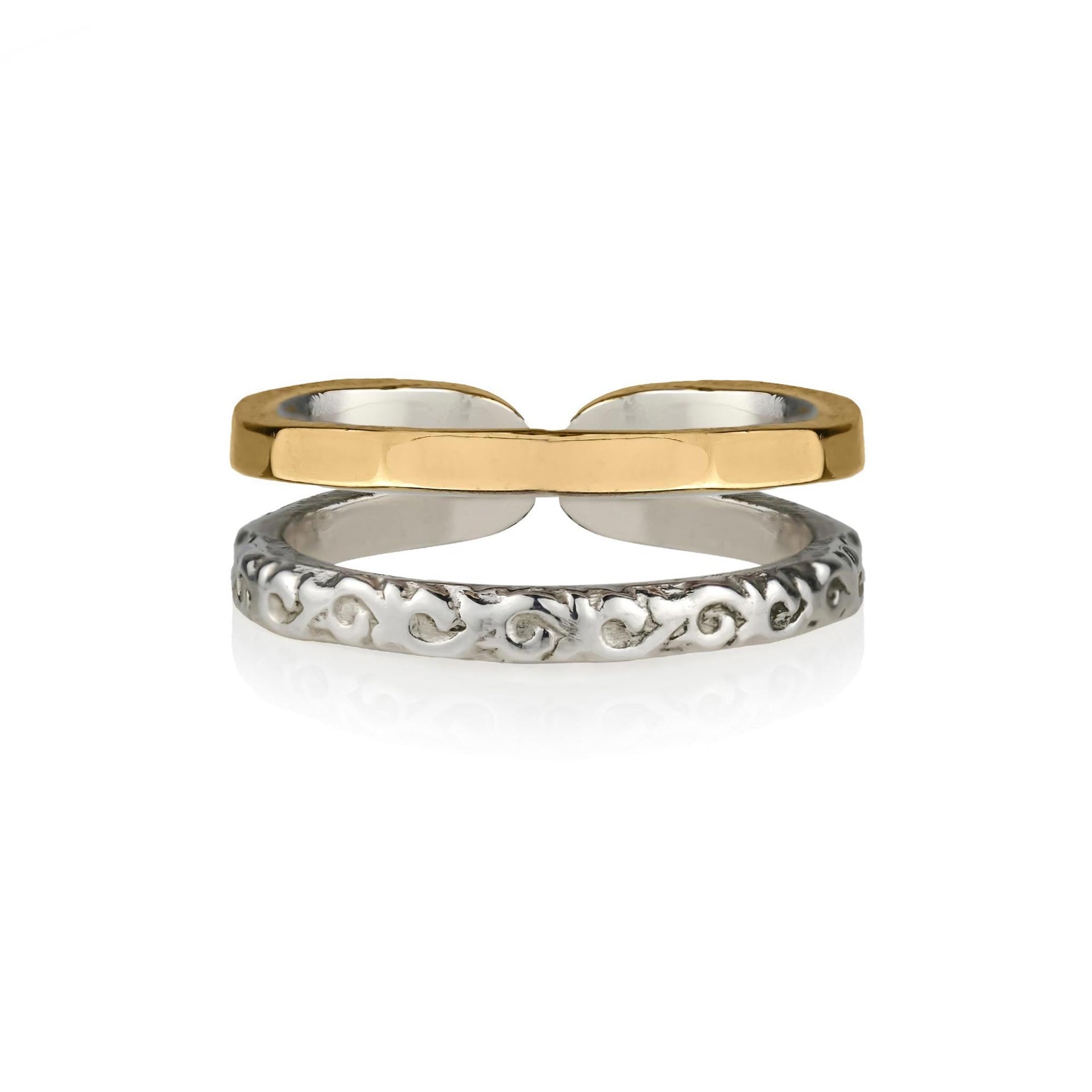 Aura Magic Silver Midi / Toe Ring