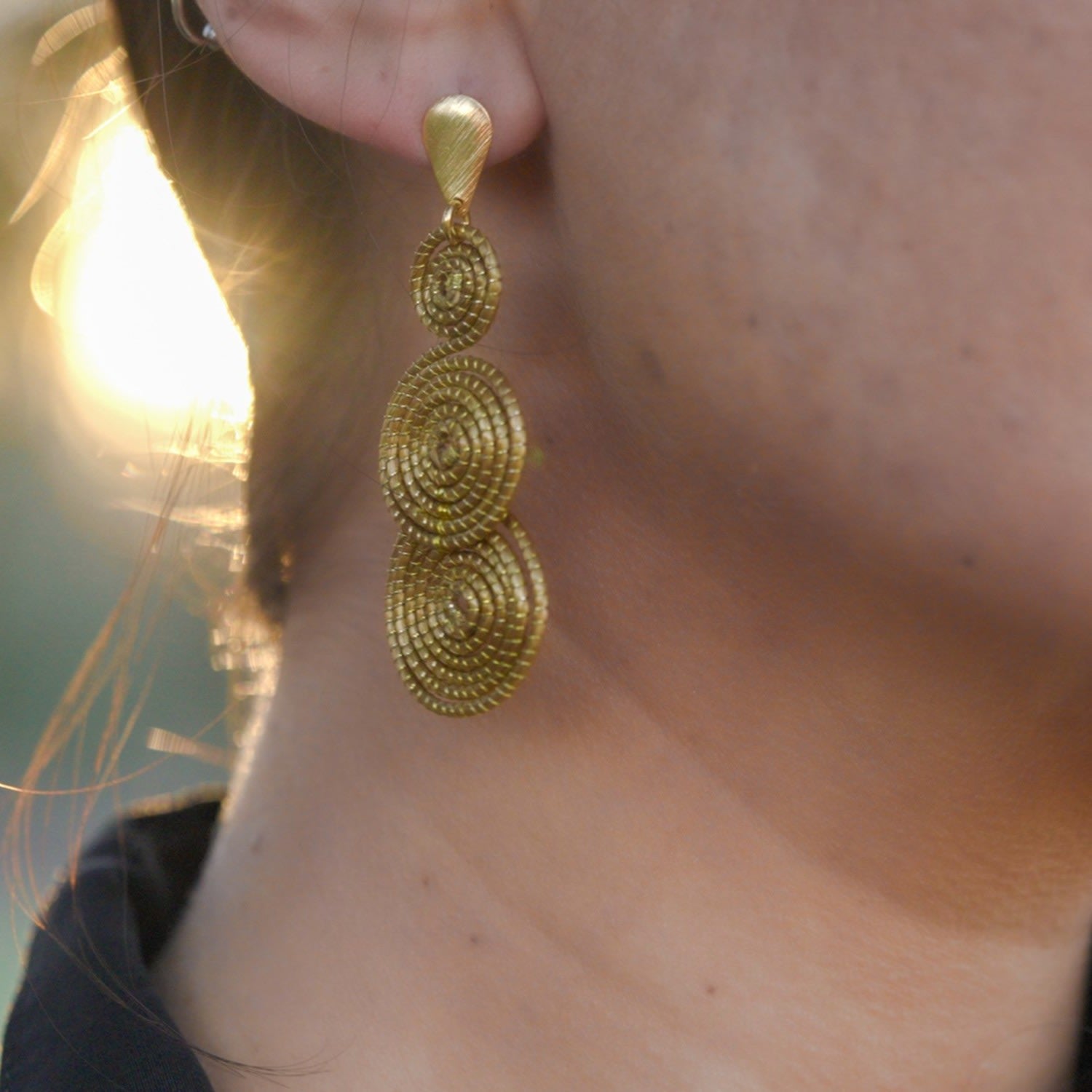 Aurelia Earrings
