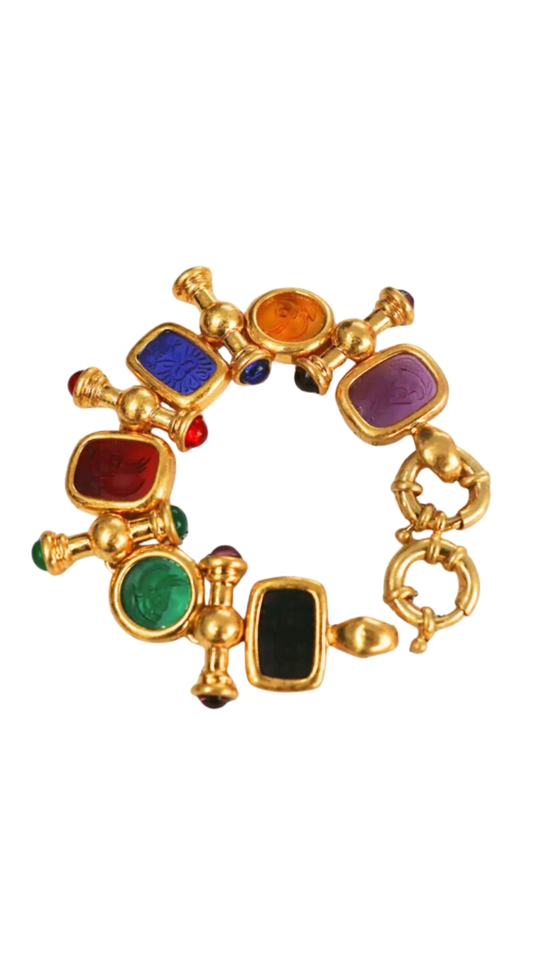 Aurora’s Charm Bracelet