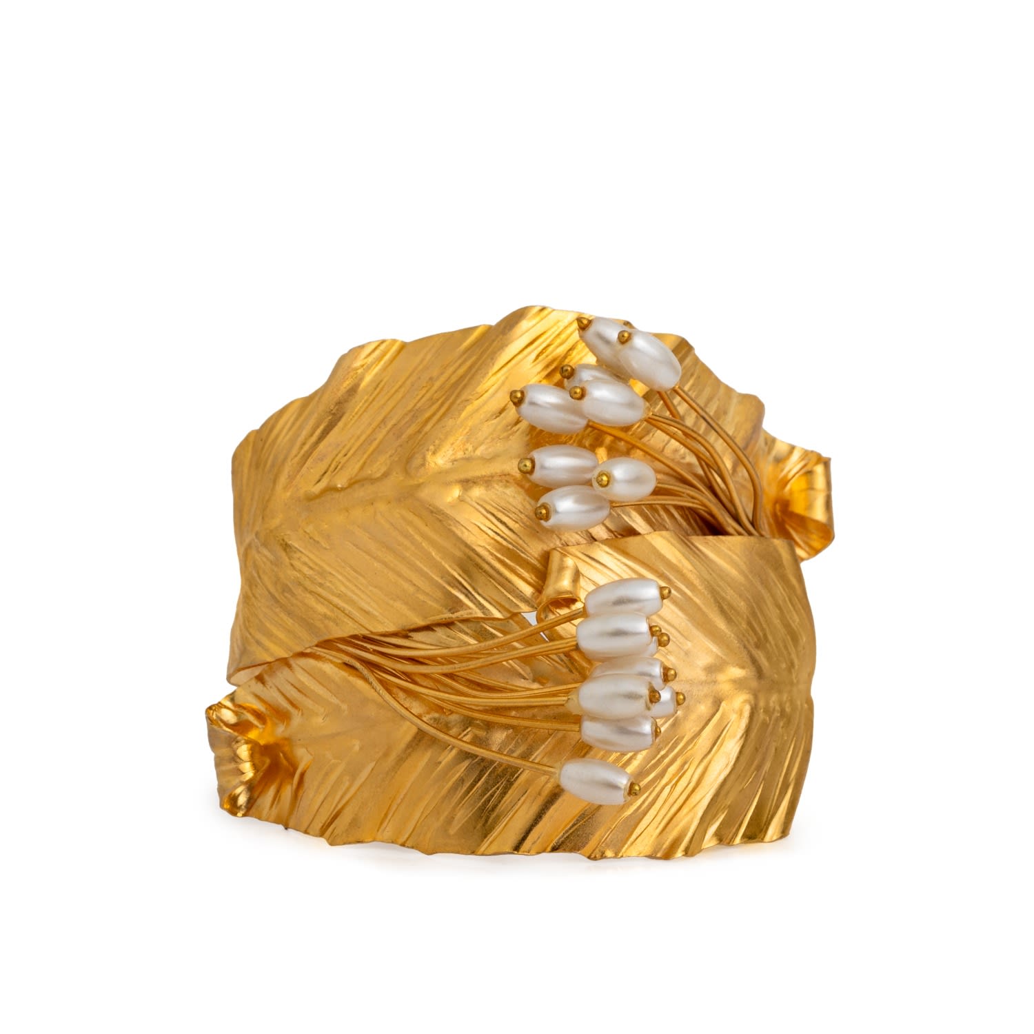 Aurum Cascade Bracelet