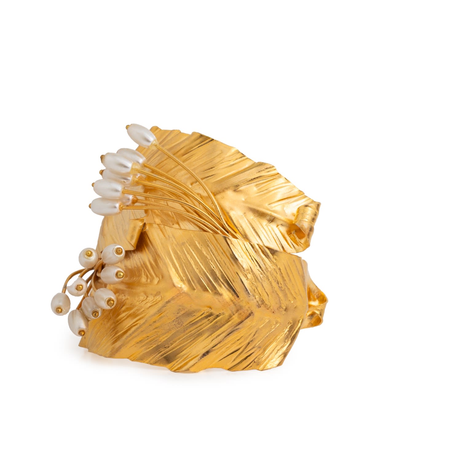 Aurum Cascade Bracelet