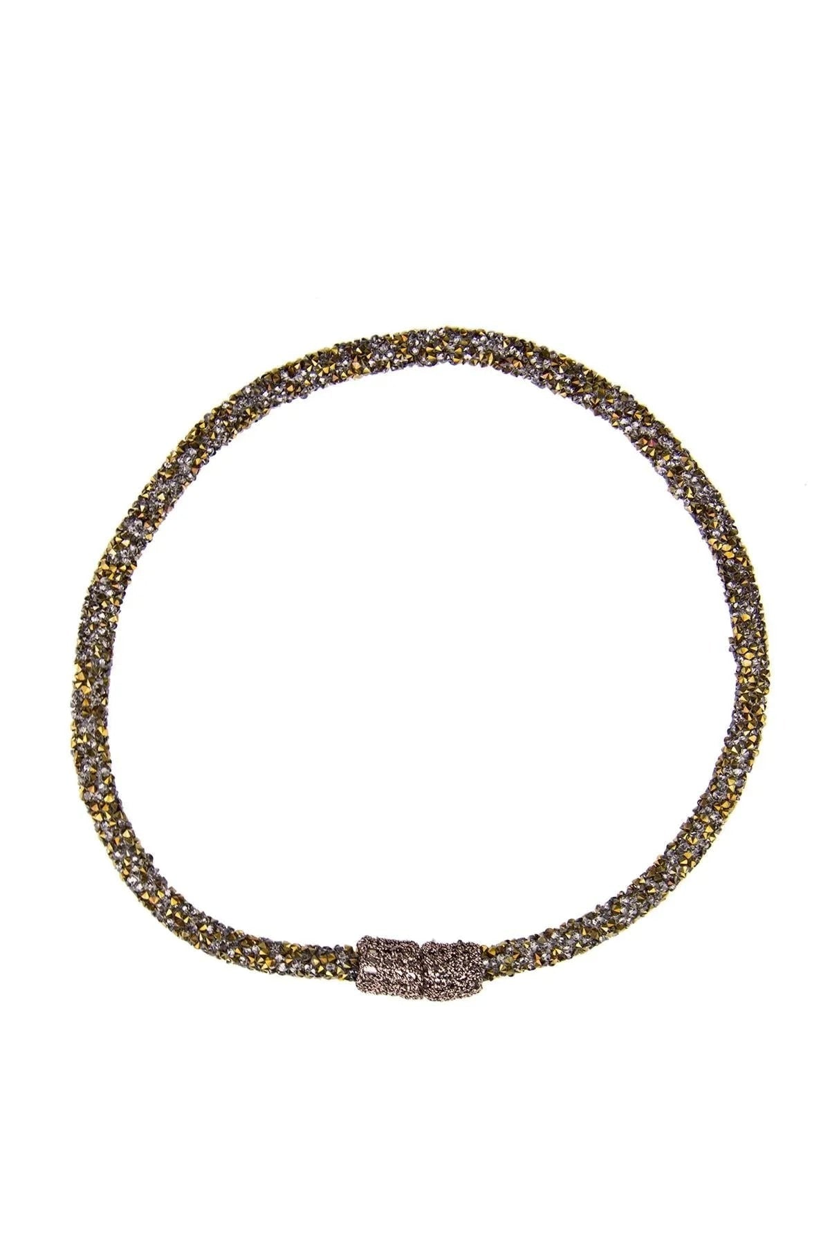 Austria Crystal Choker Necklace