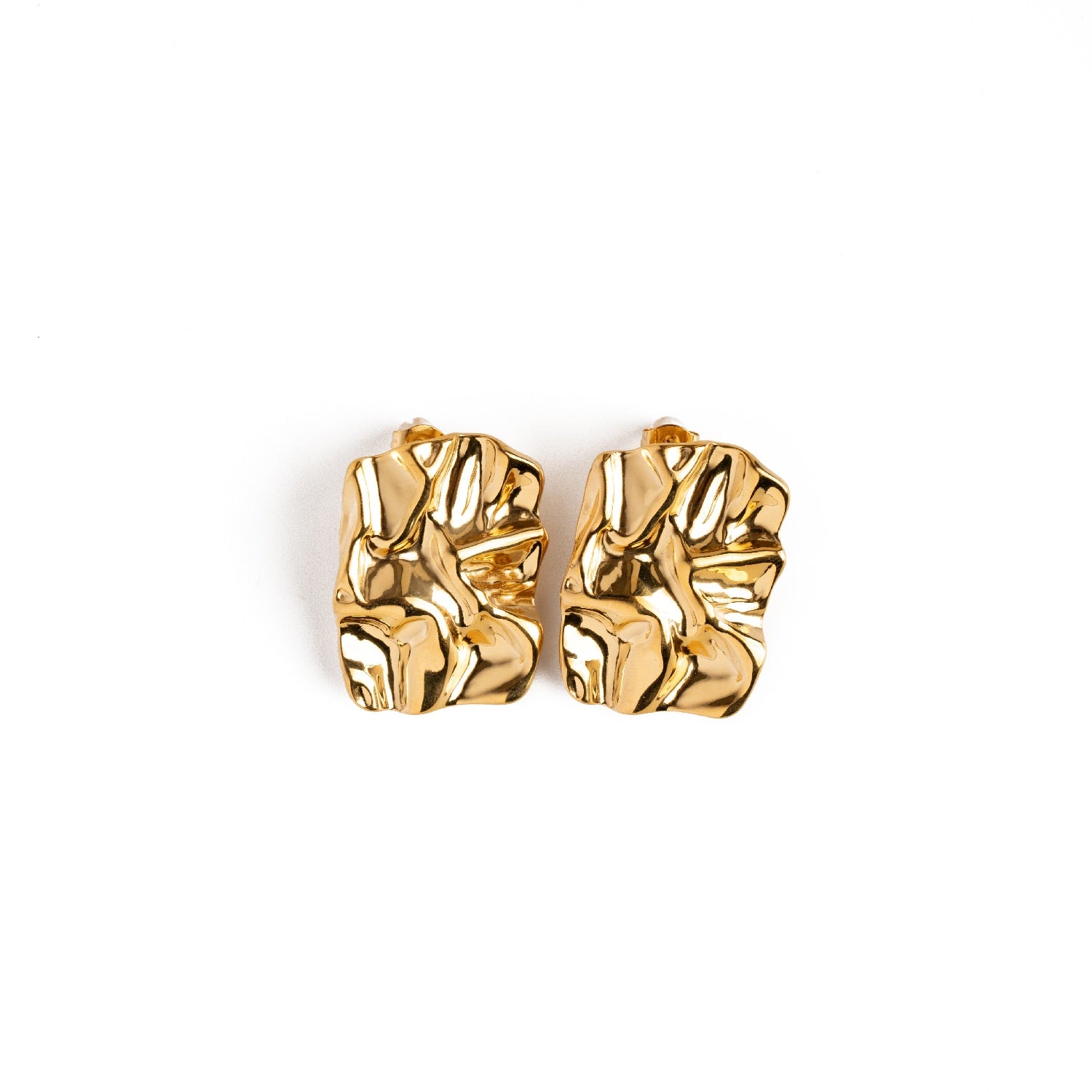 Ava Gold Earrings