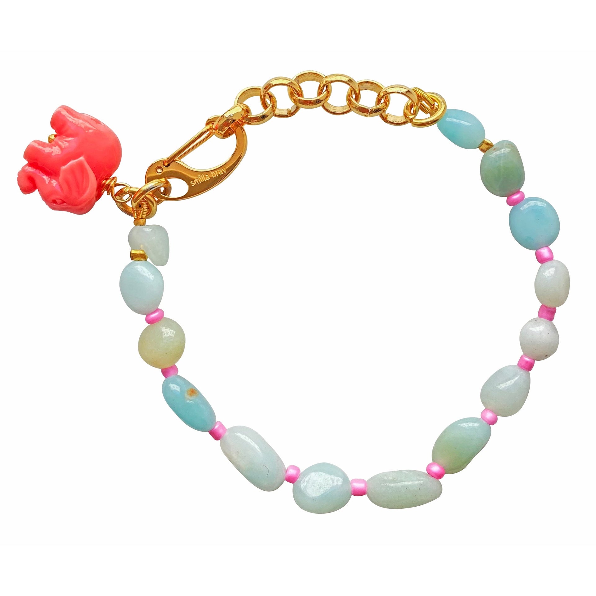 Aventurine Elephant Bracelet Simson